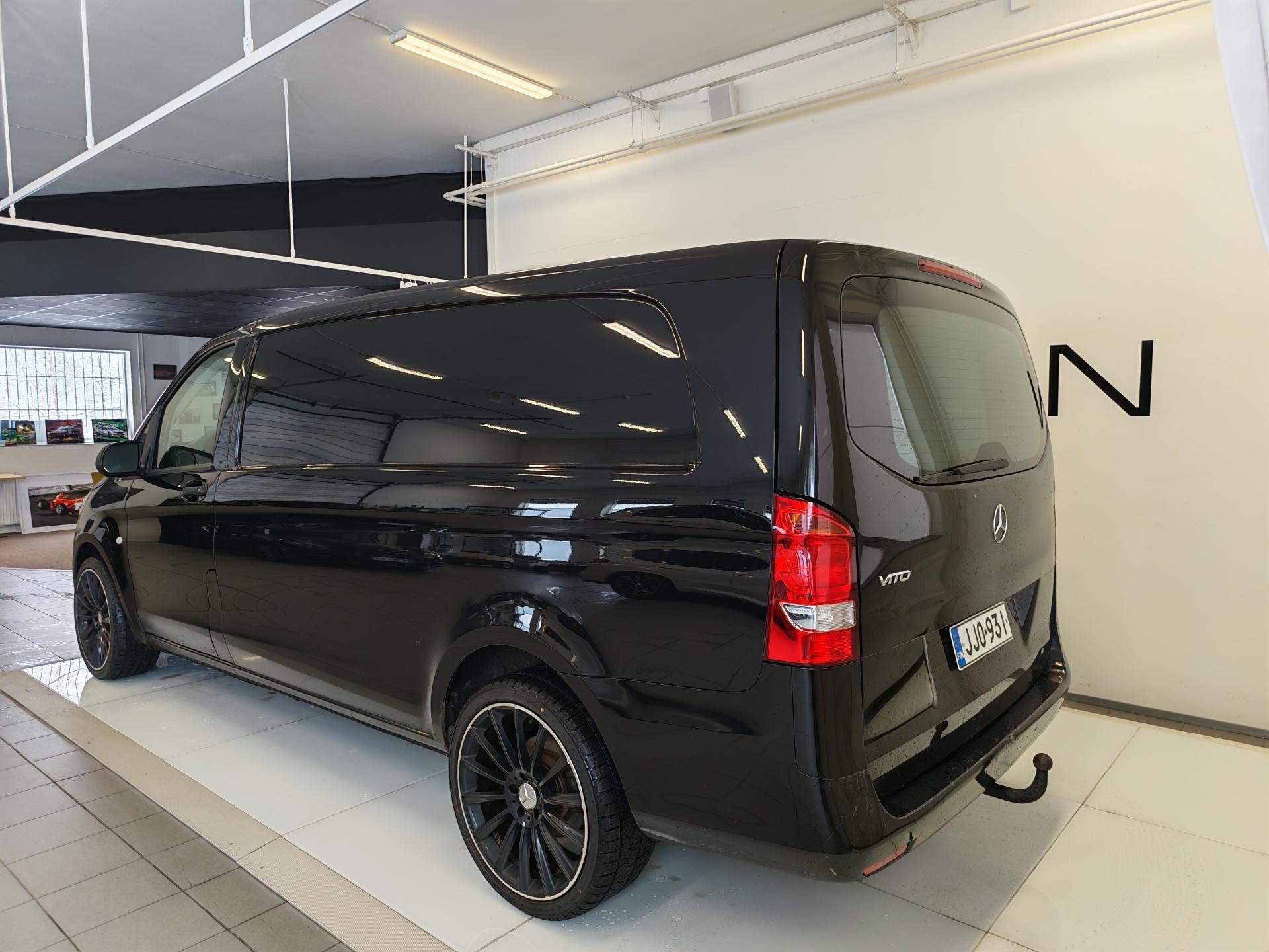 MERCEDES-BENZ Vito 2015