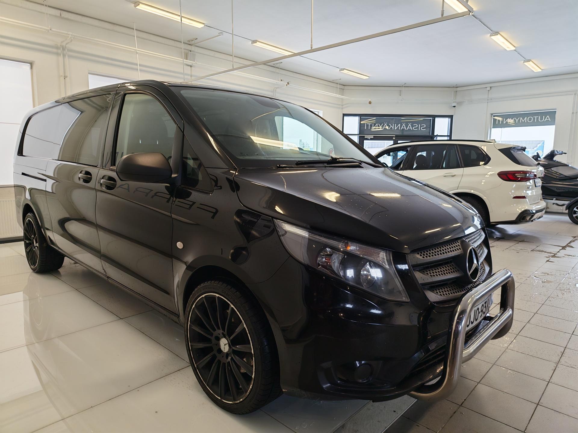 MERCEDES-BENZ Vito 2015
