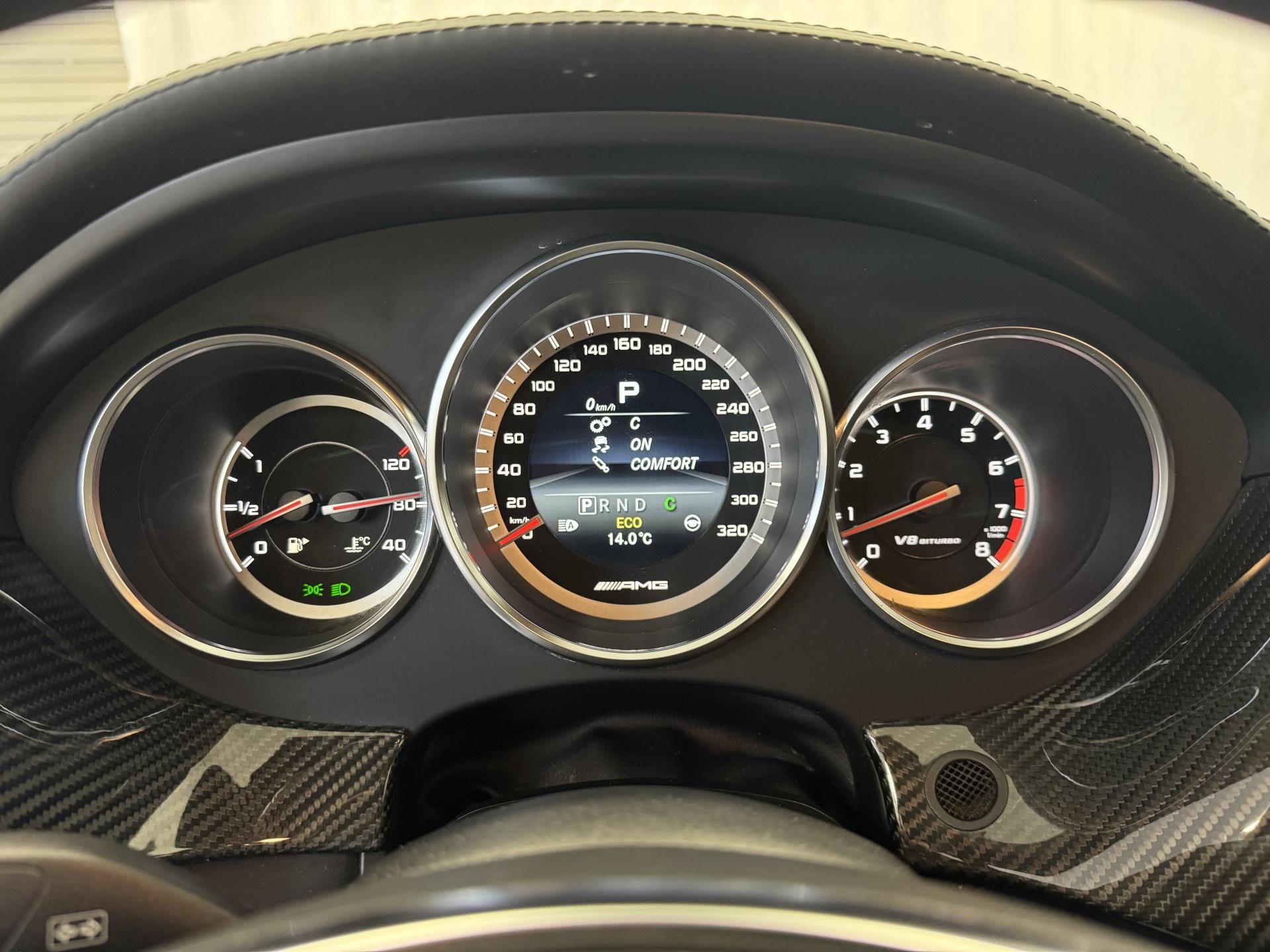 MERCEDES-BENZ CLS 63 AMG 2016