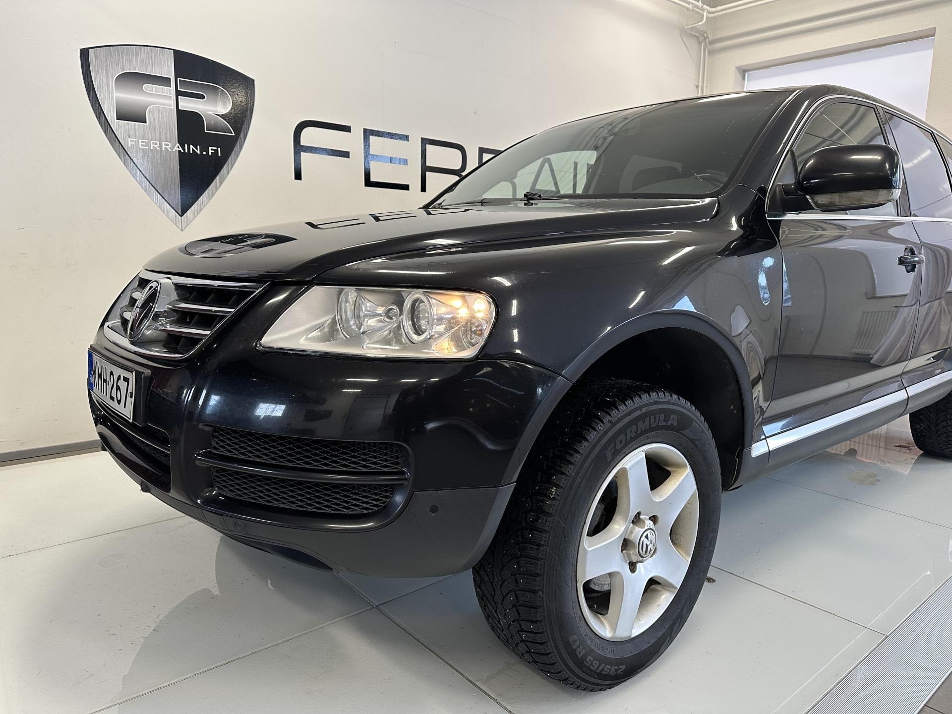 VOLKSWAGEN Touareg 2006