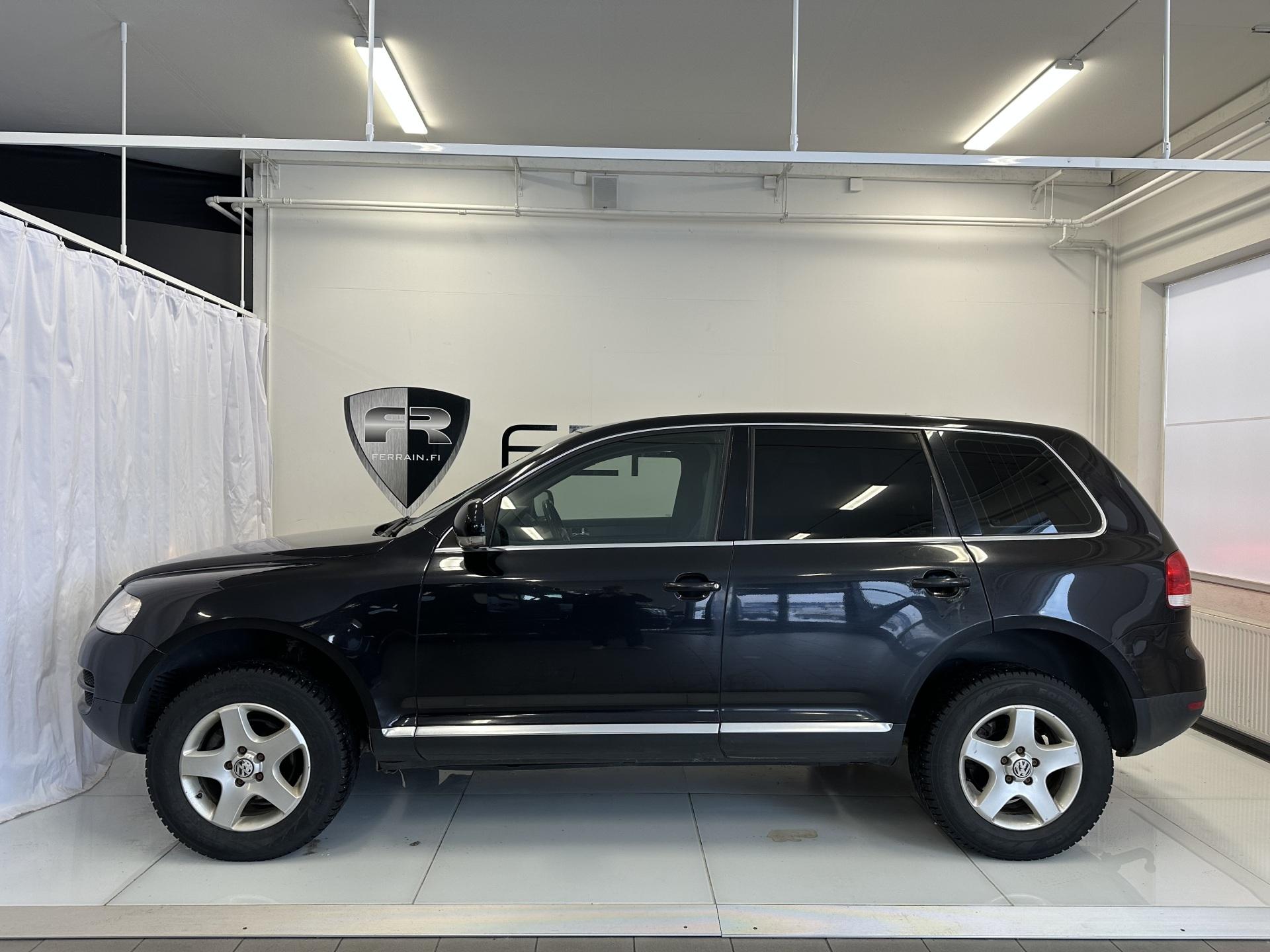 VOLKSWAGEN Touareg 2006