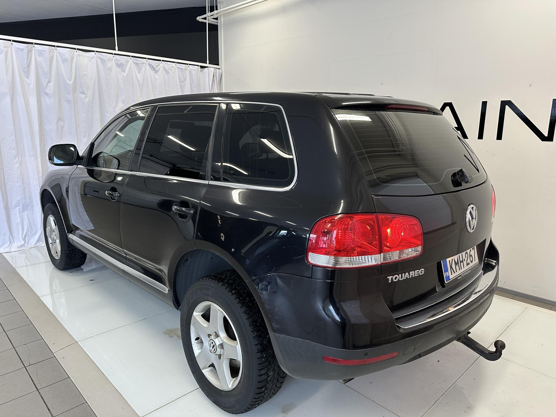 VOLKSWAGEN Touareg 2006