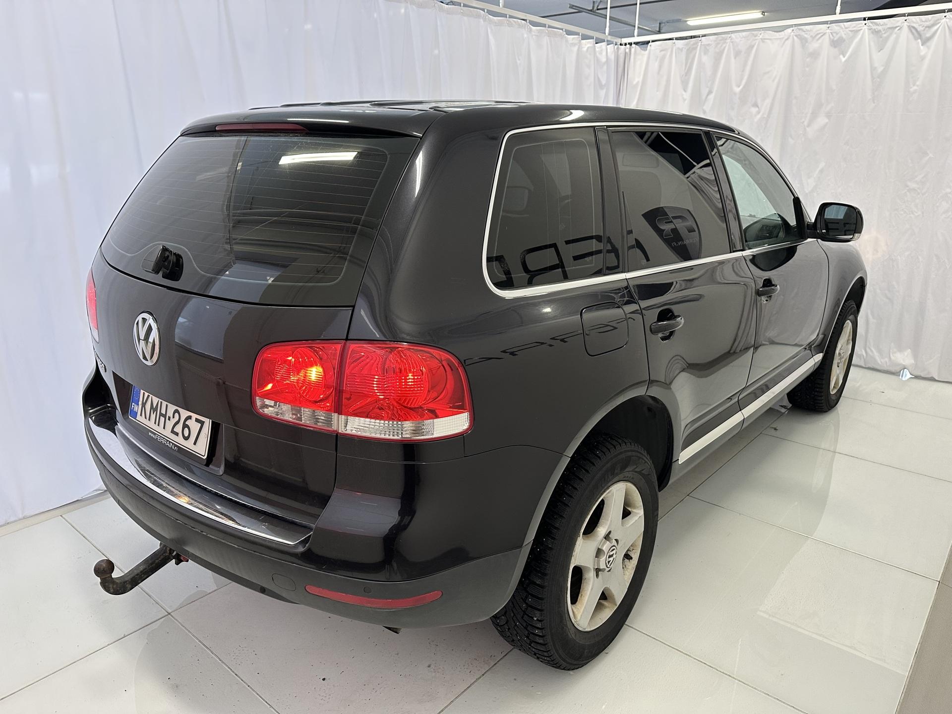 VOLKSWAGEN Touareg 2006
