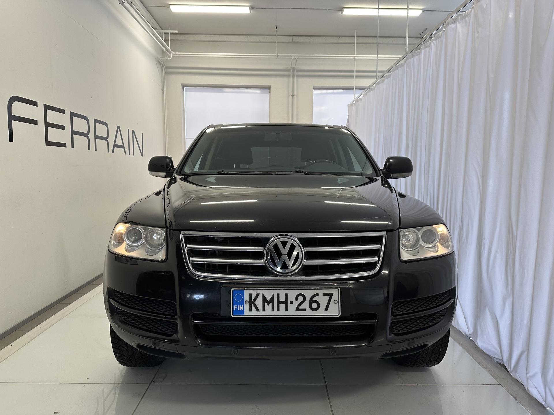 VOLKSWAGEN Touareg 2006