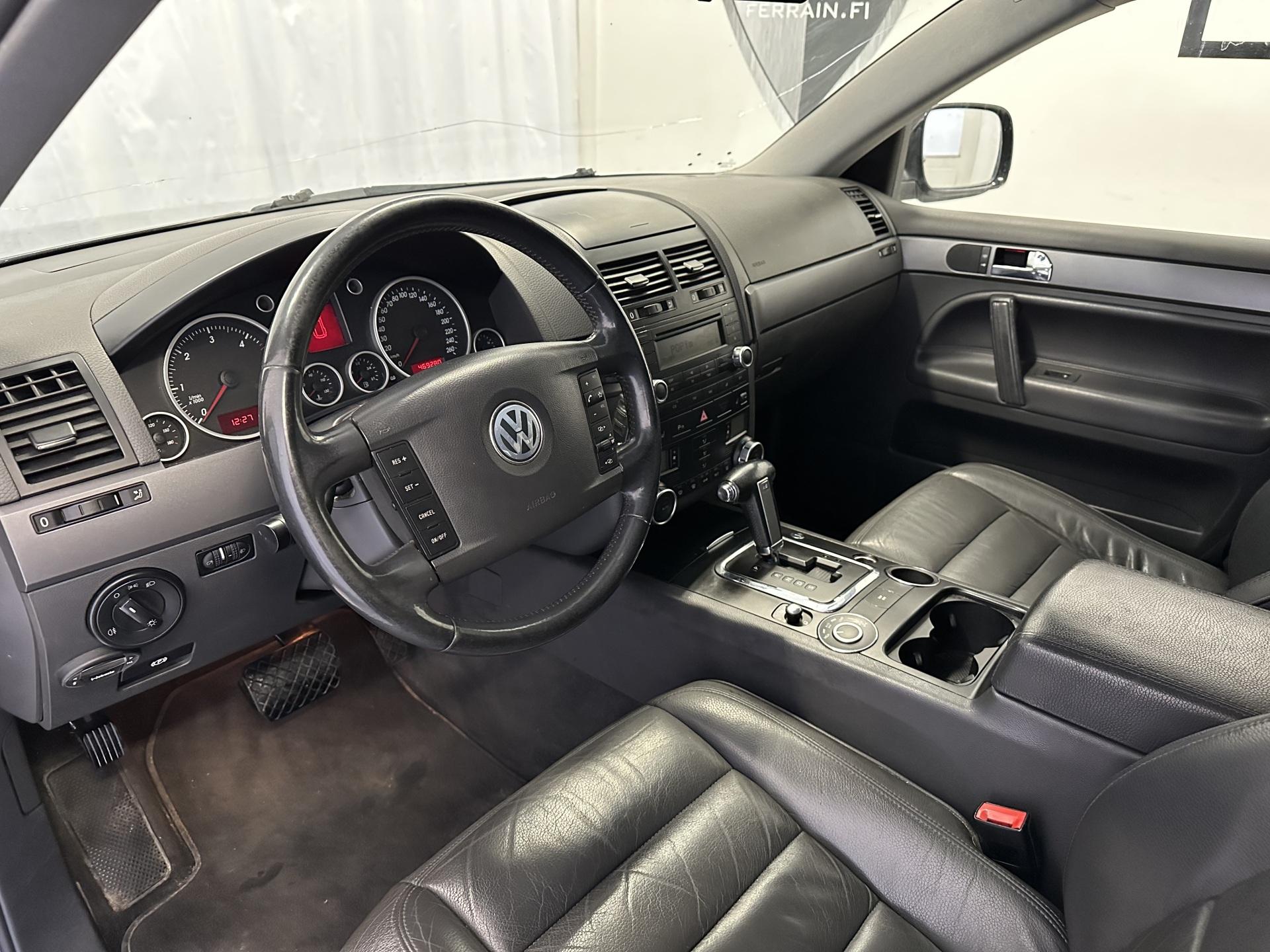 VOLKSWAGEN Touareg 2006