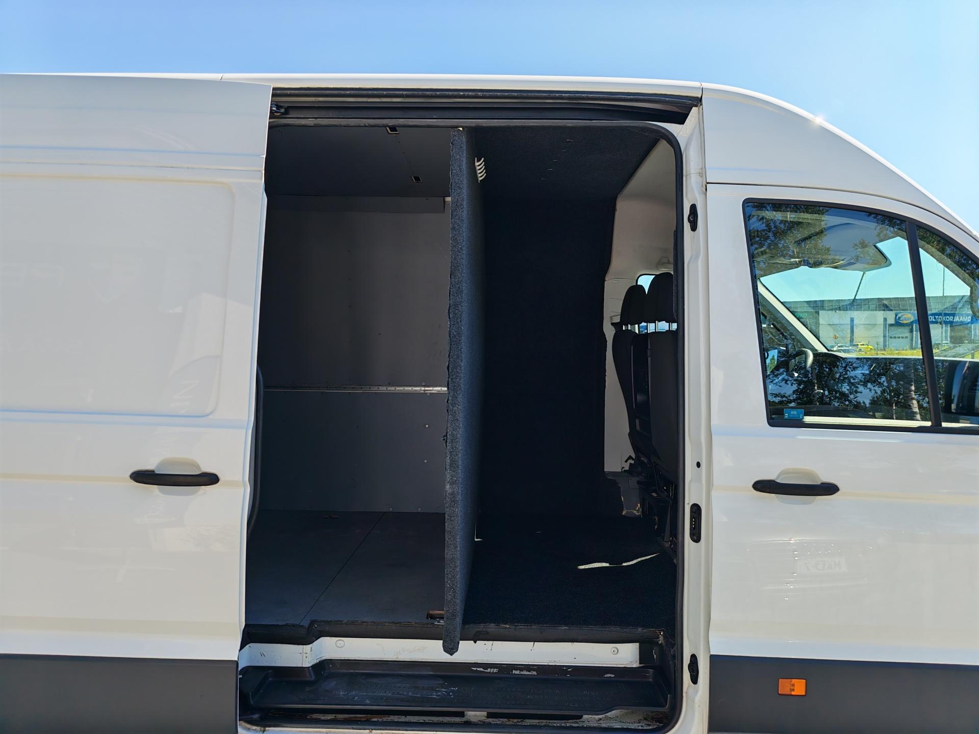 VOLKSWAGEN Crafter 2018