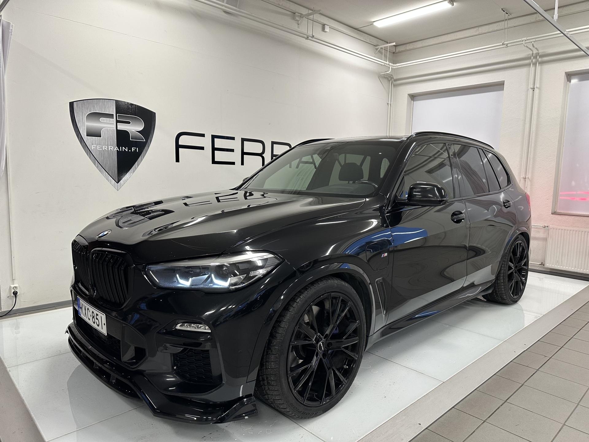 BMW X5 2019