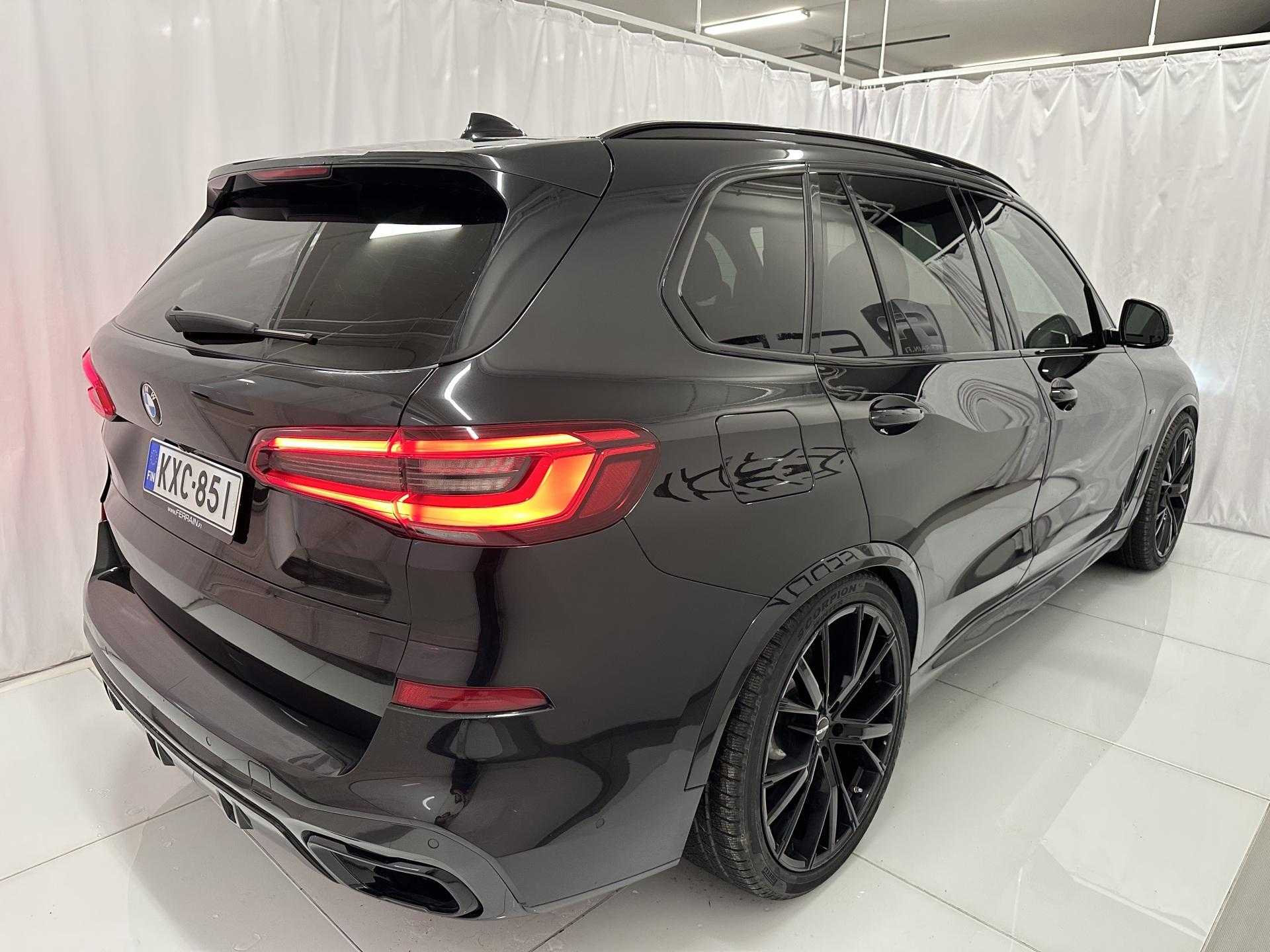 BMW X5 2019