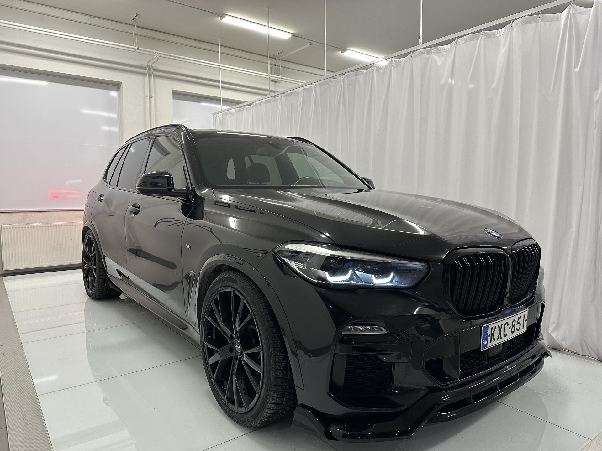 BMW X5 2019