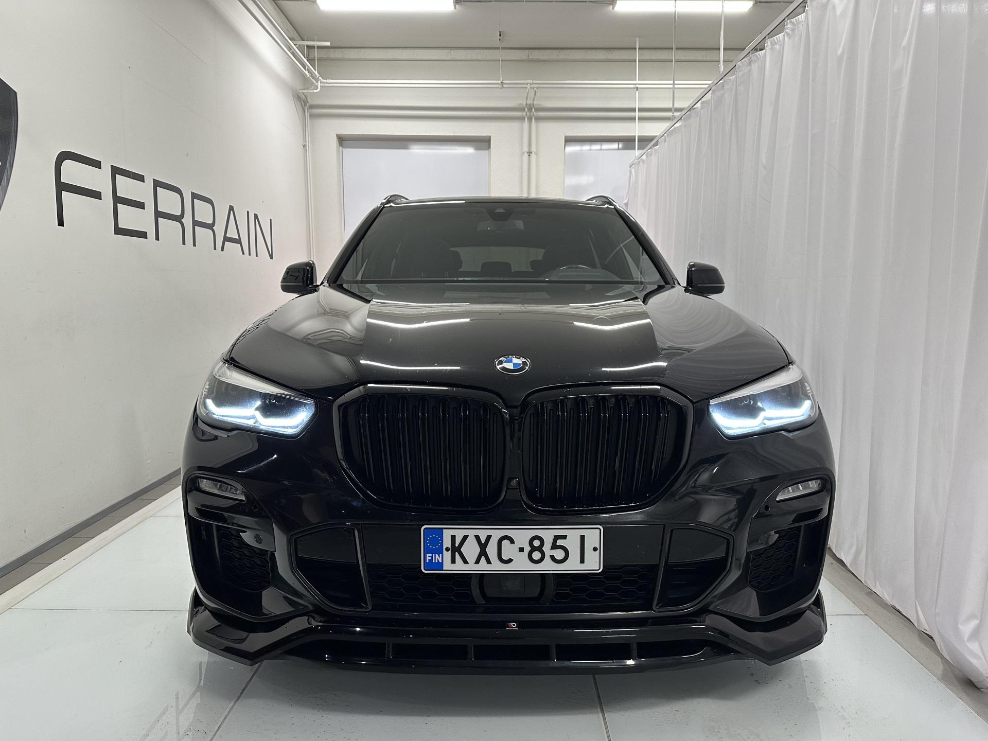 BMW X5 2019