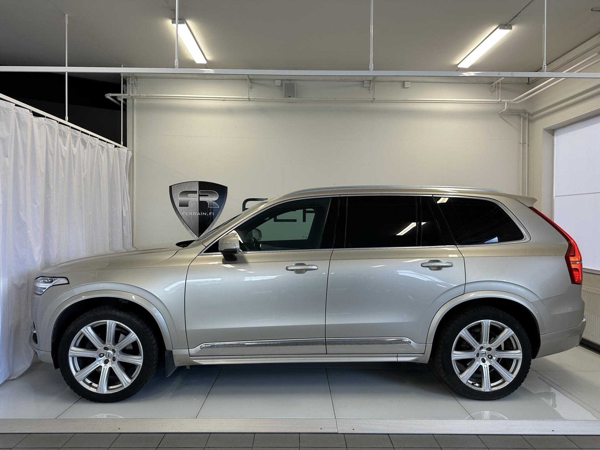 VOLVO XC90 2016