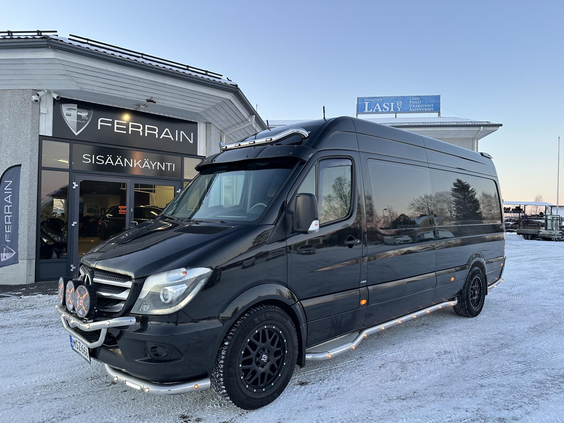 MERCEDES-BENZ Sprinter 2016