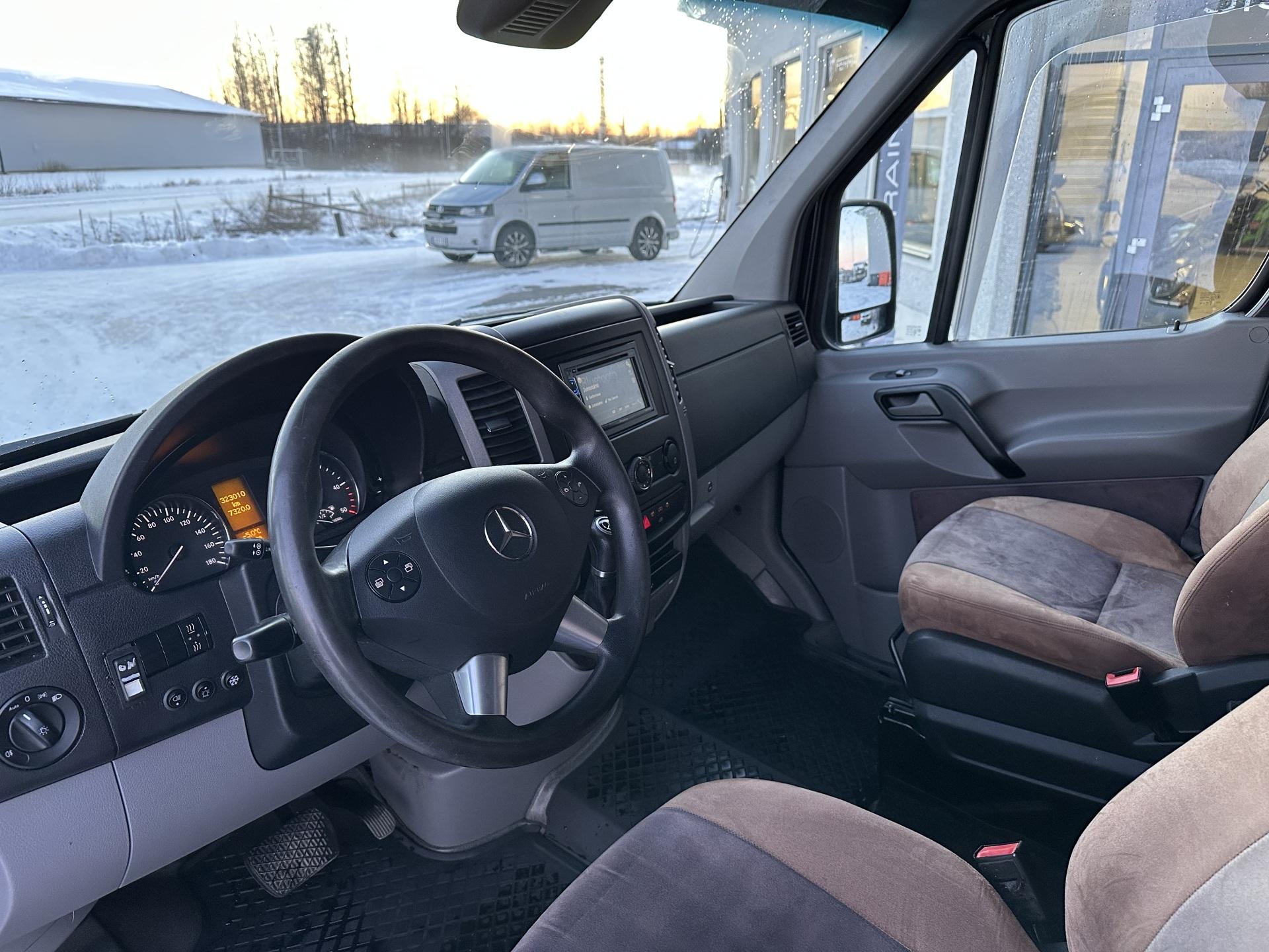 MERCEDES-BENZ Sprinter 2016