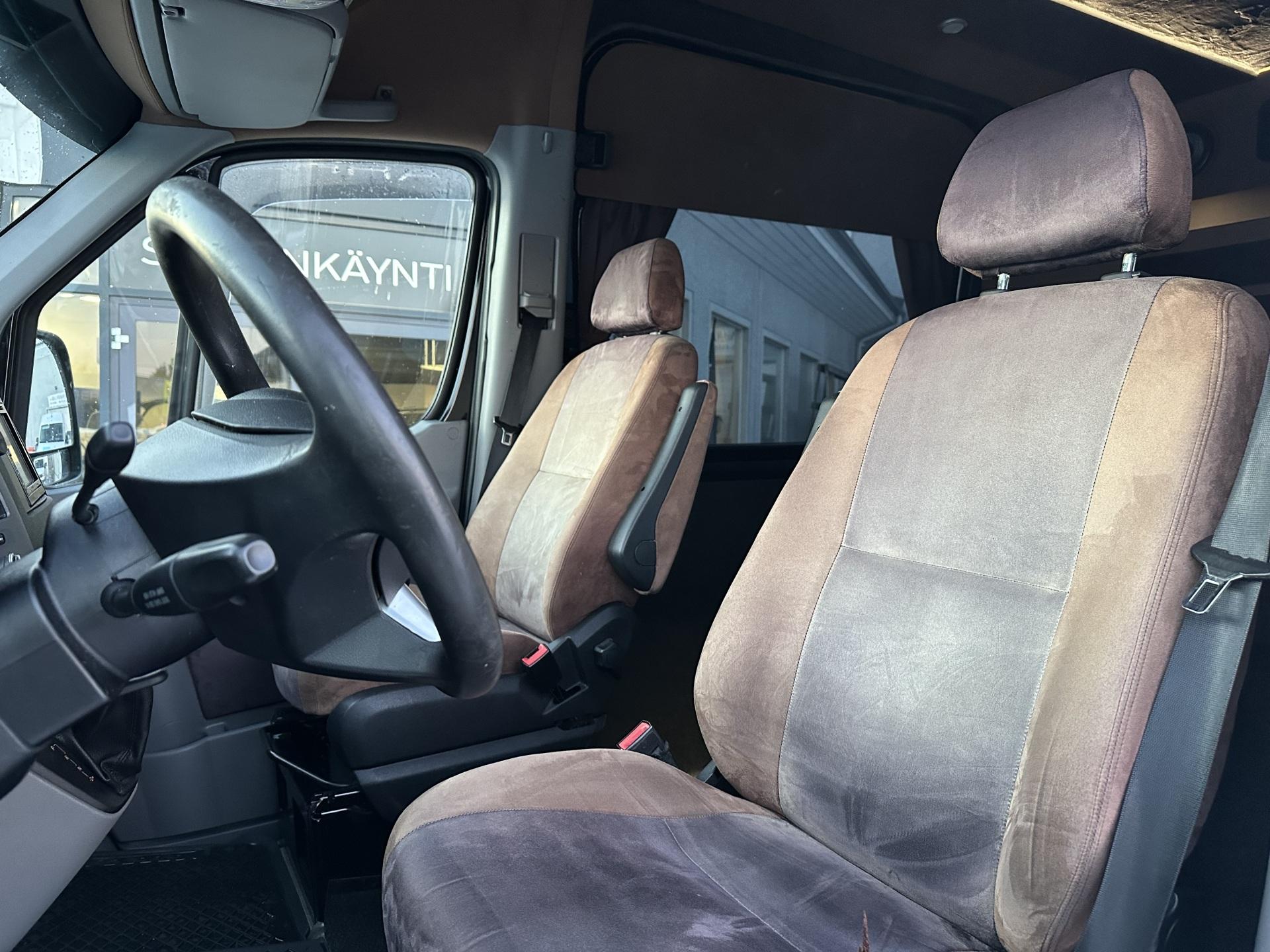 MERCEDES-BENZ Sprinter 2016