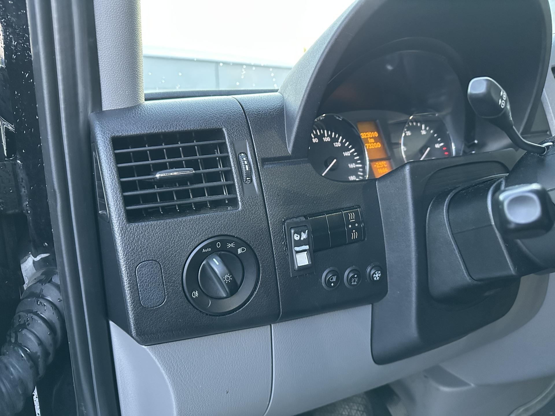 MERCEDES-BENZ Sprinter 2016