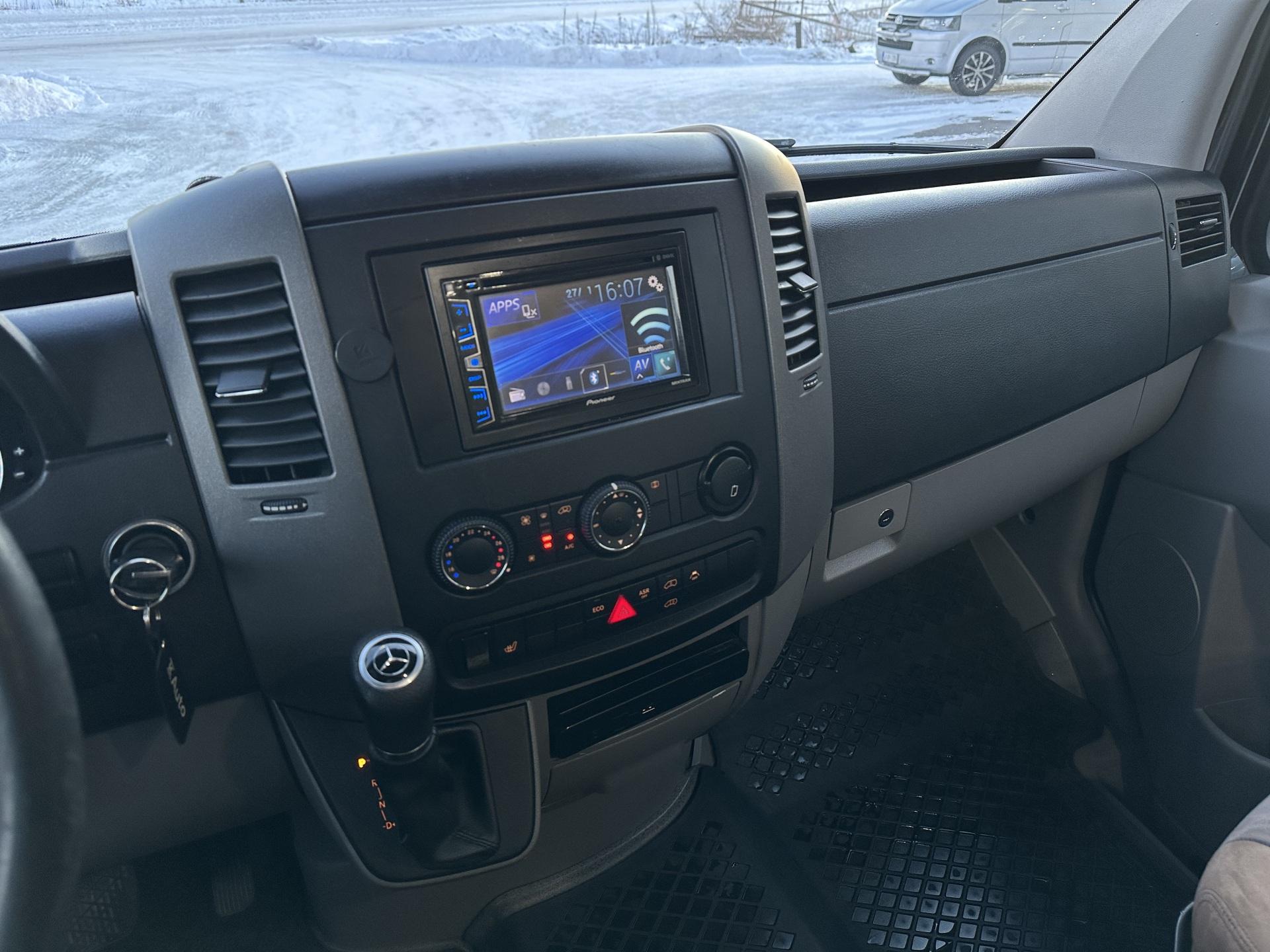 MERCEDES-BENZ Sprinter 2016