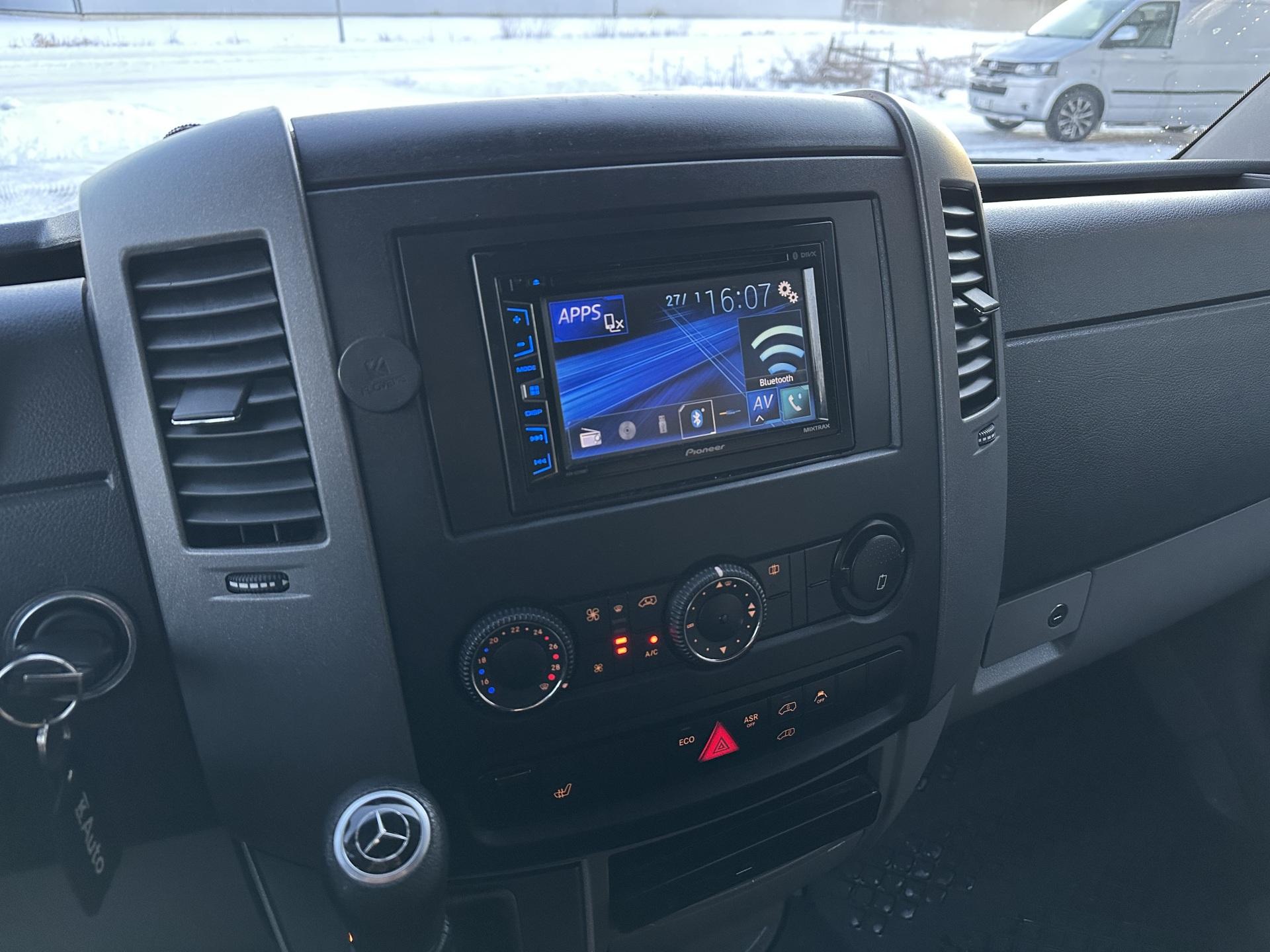 MERCEDES-BENZ Sprinter 2016