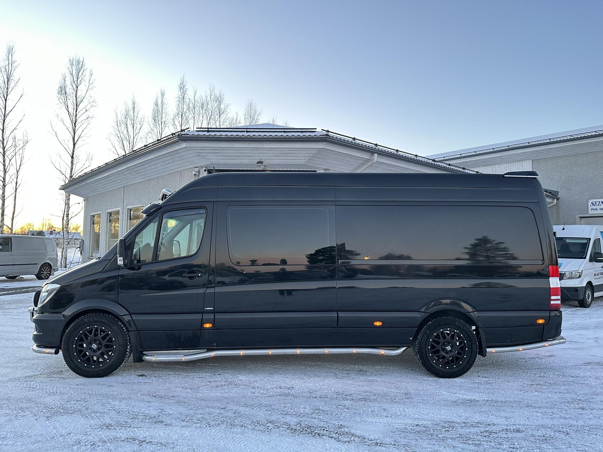 MERCEDES-BENZ Sprinter 2016