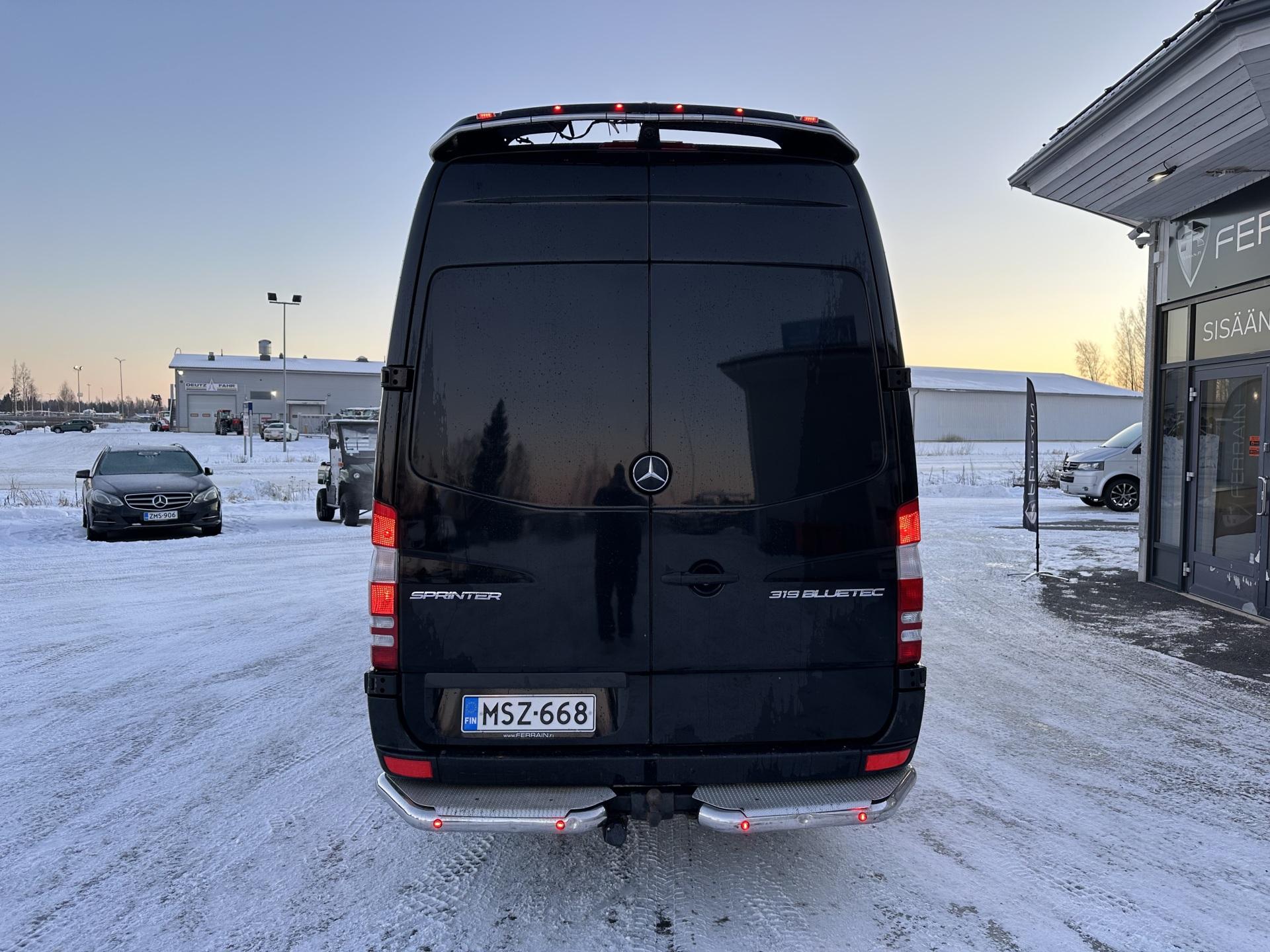 MERCEDES-BENZ Sprinter 2016