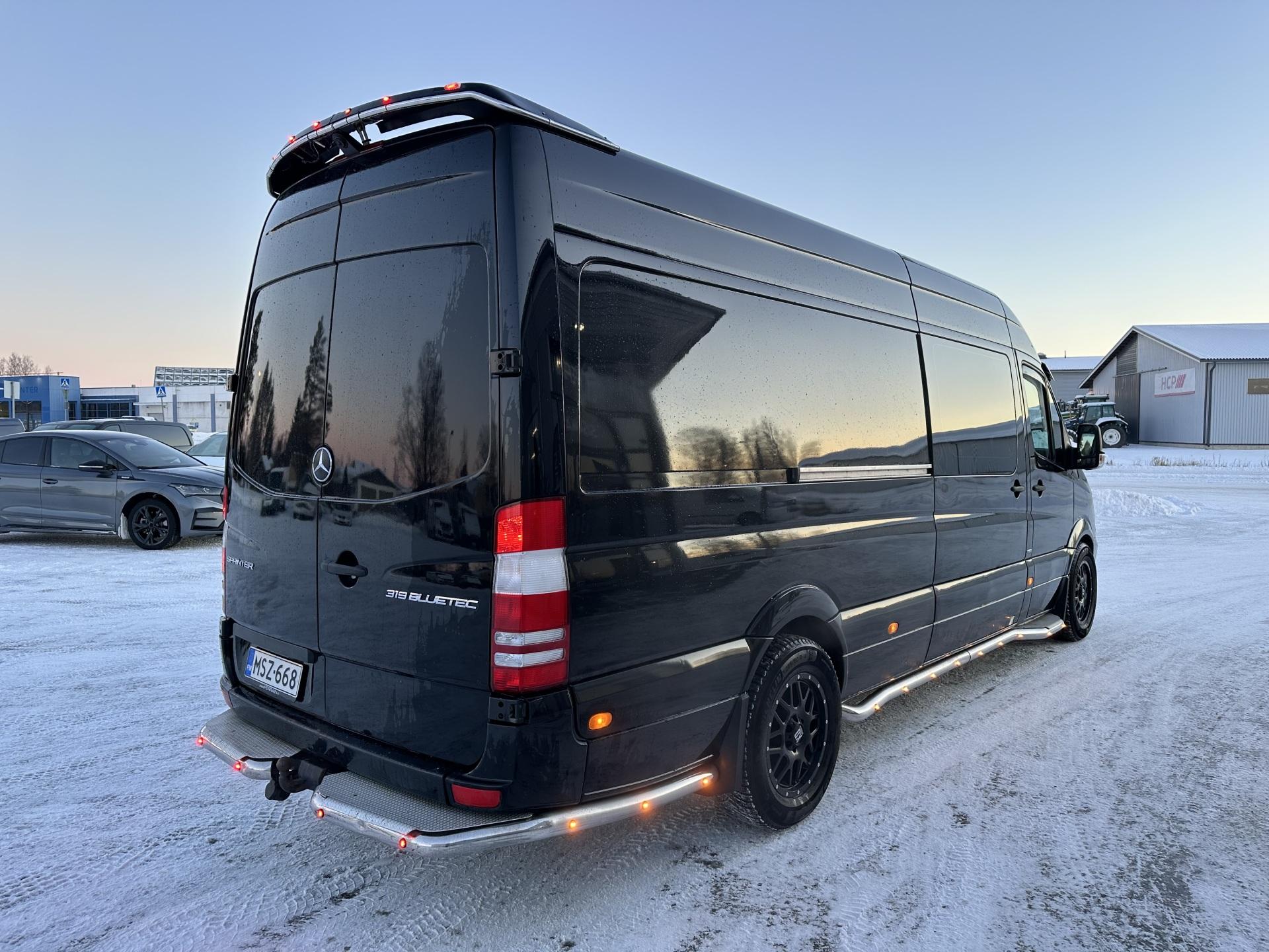 MERCEDES-BENZ Sprinter 2016