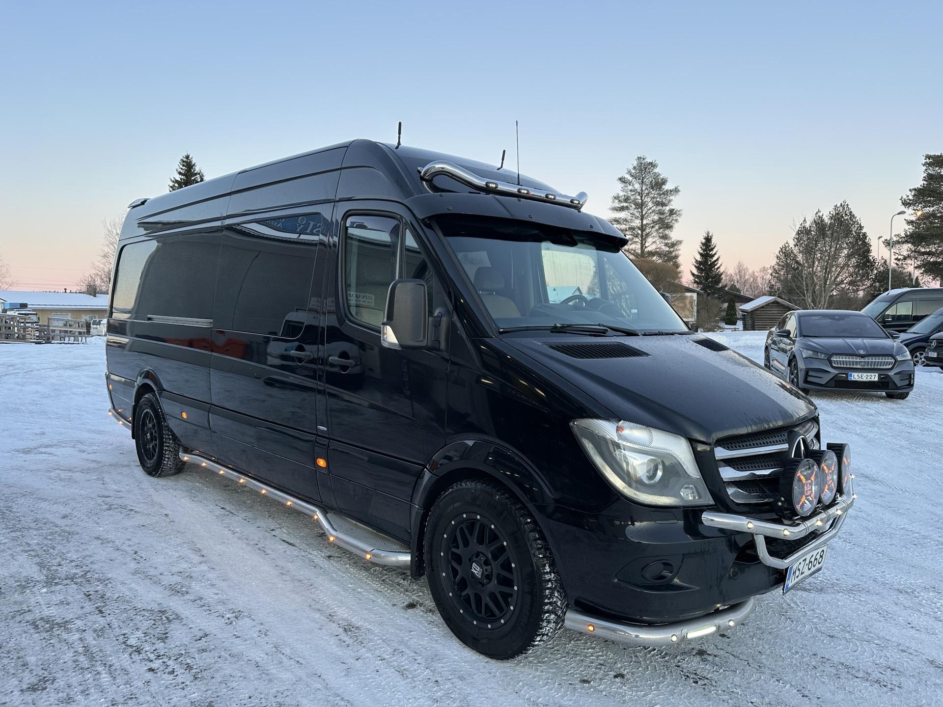 MERCEDES-BENZ Sprinter 2016