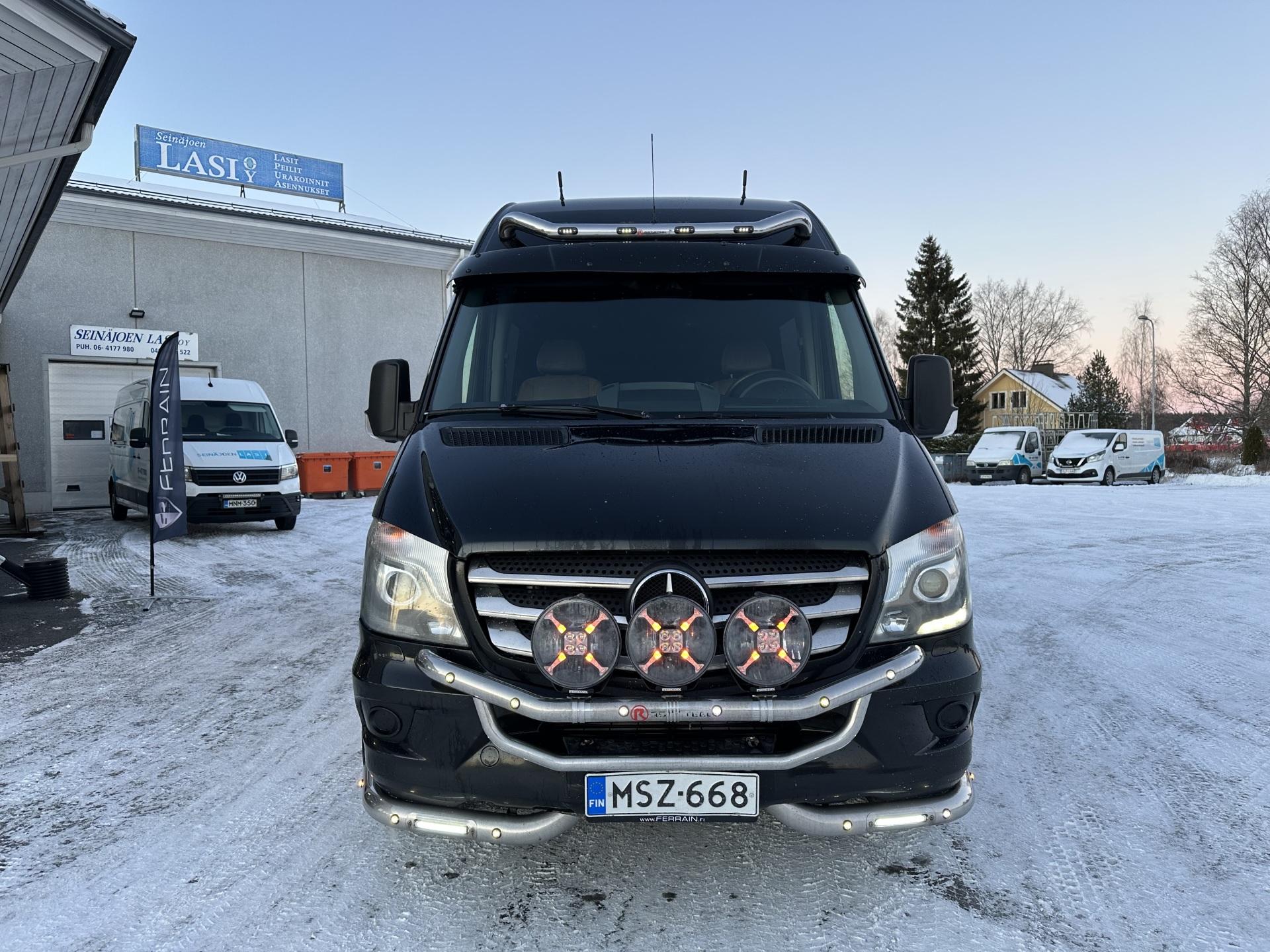 MERCEDES-BENZ Sprinter 2016