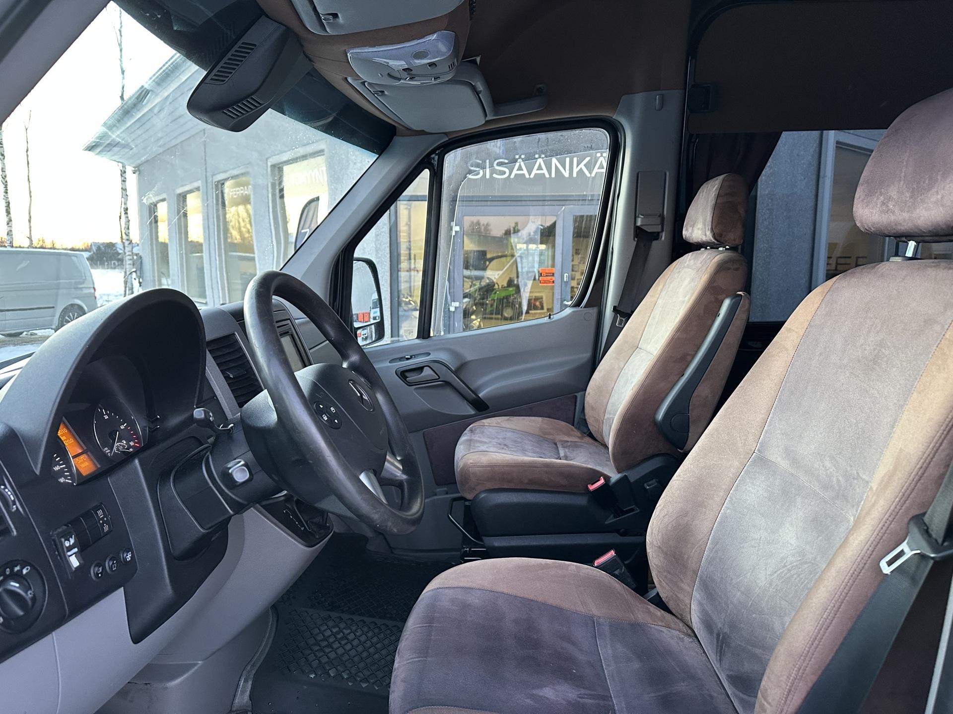 MERCEDES-BENZ Sprinter 2016