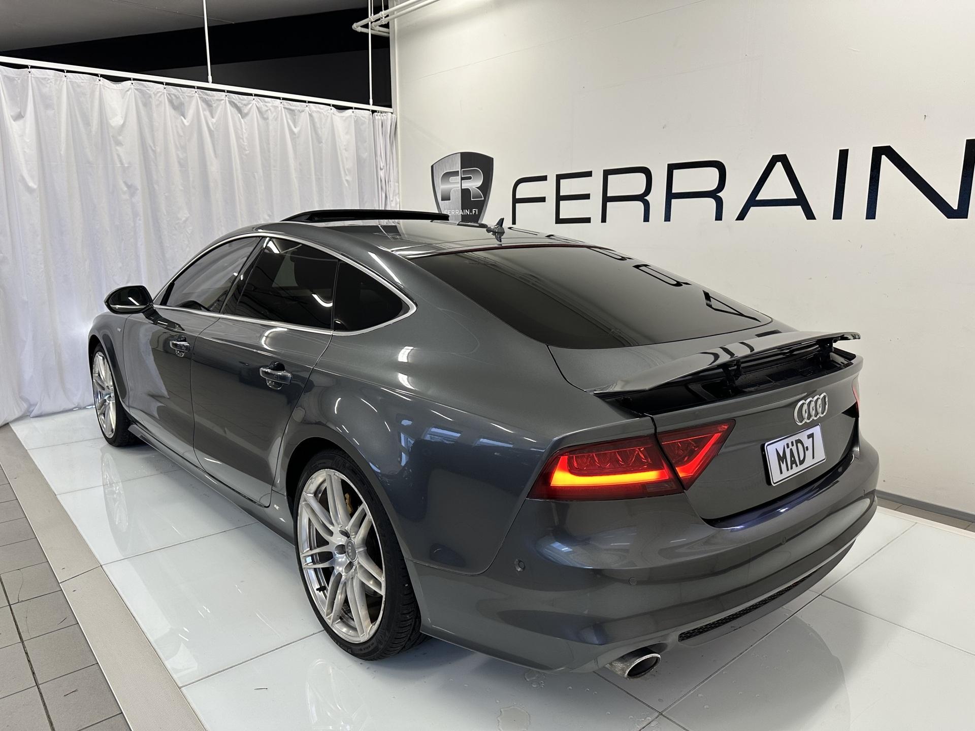 AUDI A7 2012