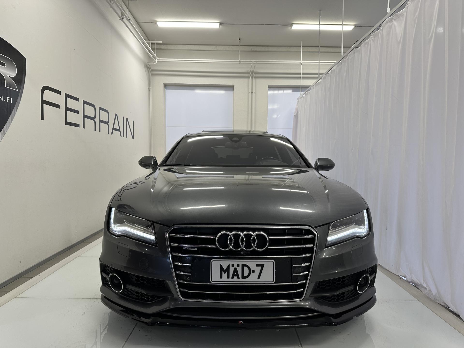 AUDI A7 2012