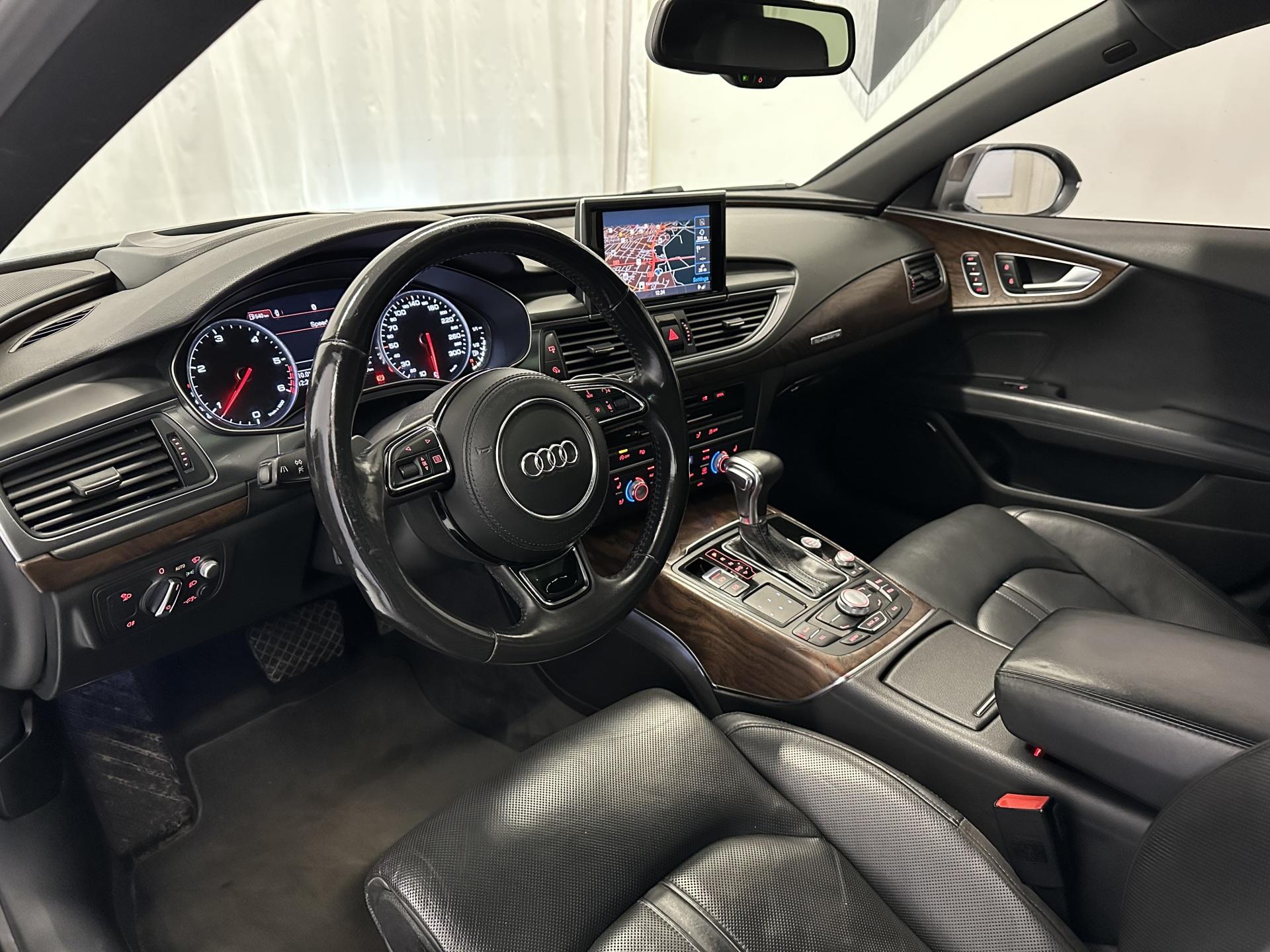 AUDI A7 2012