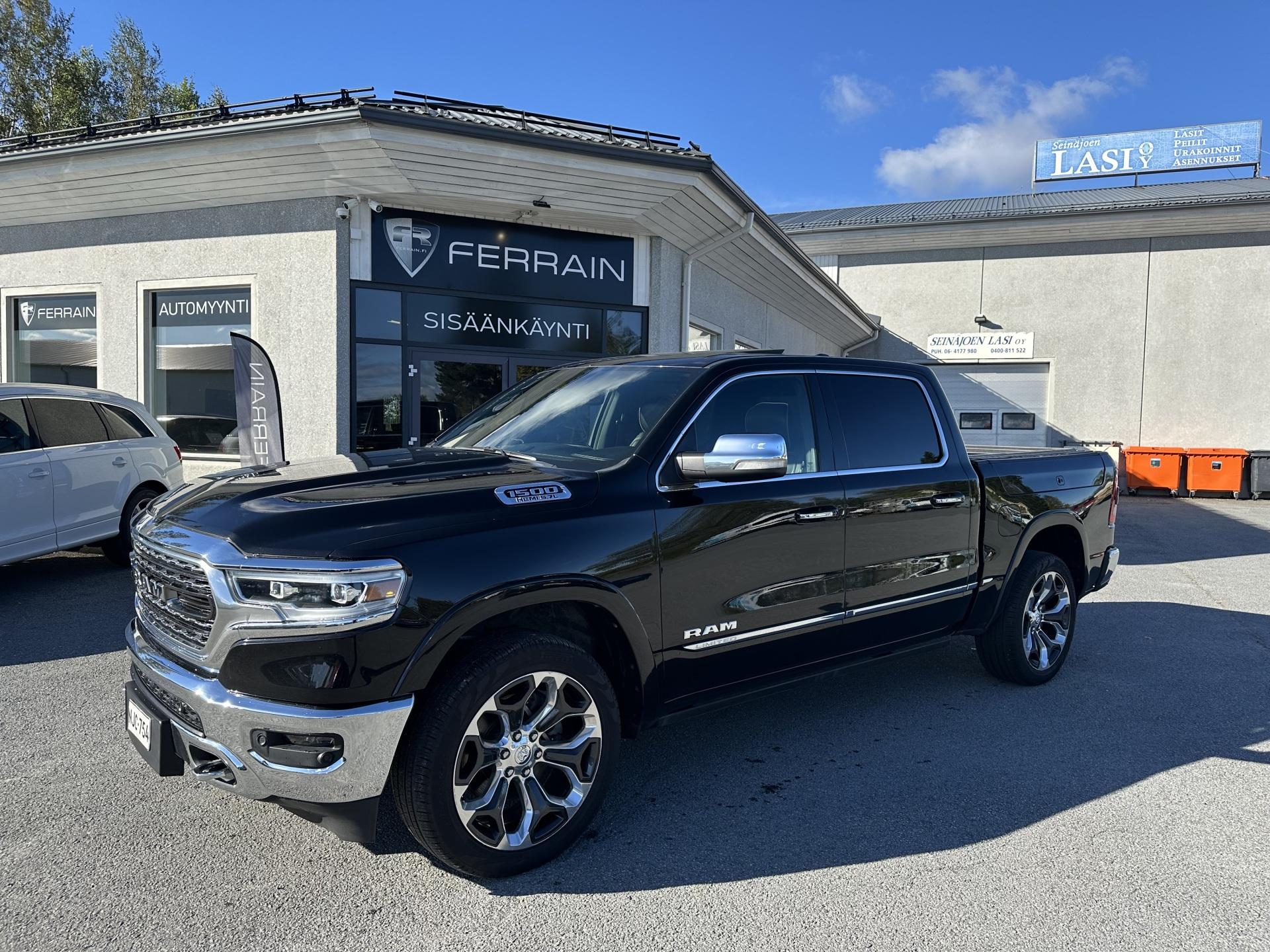 DODGE Ram 2019