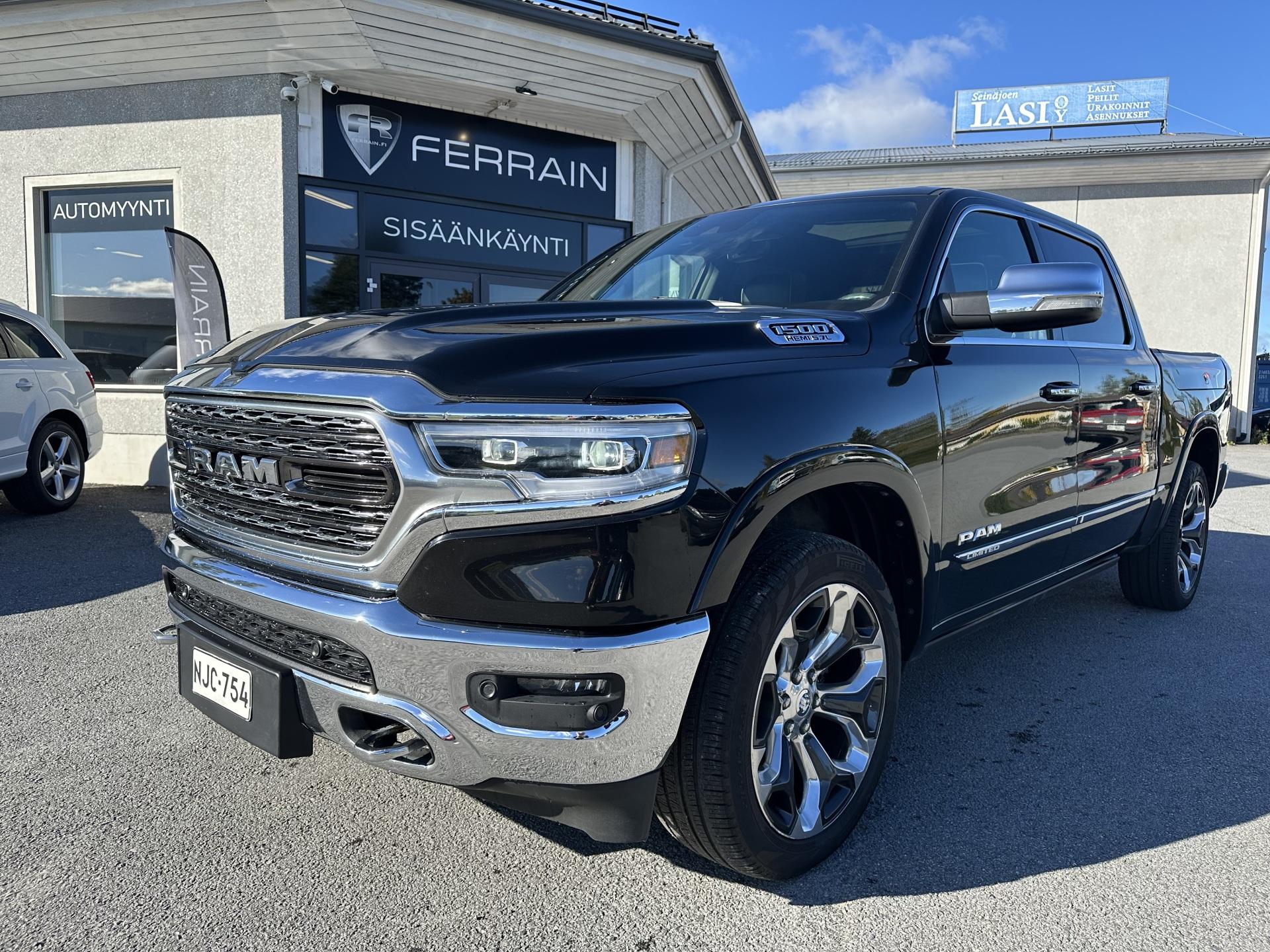 DODGE Ram 2019