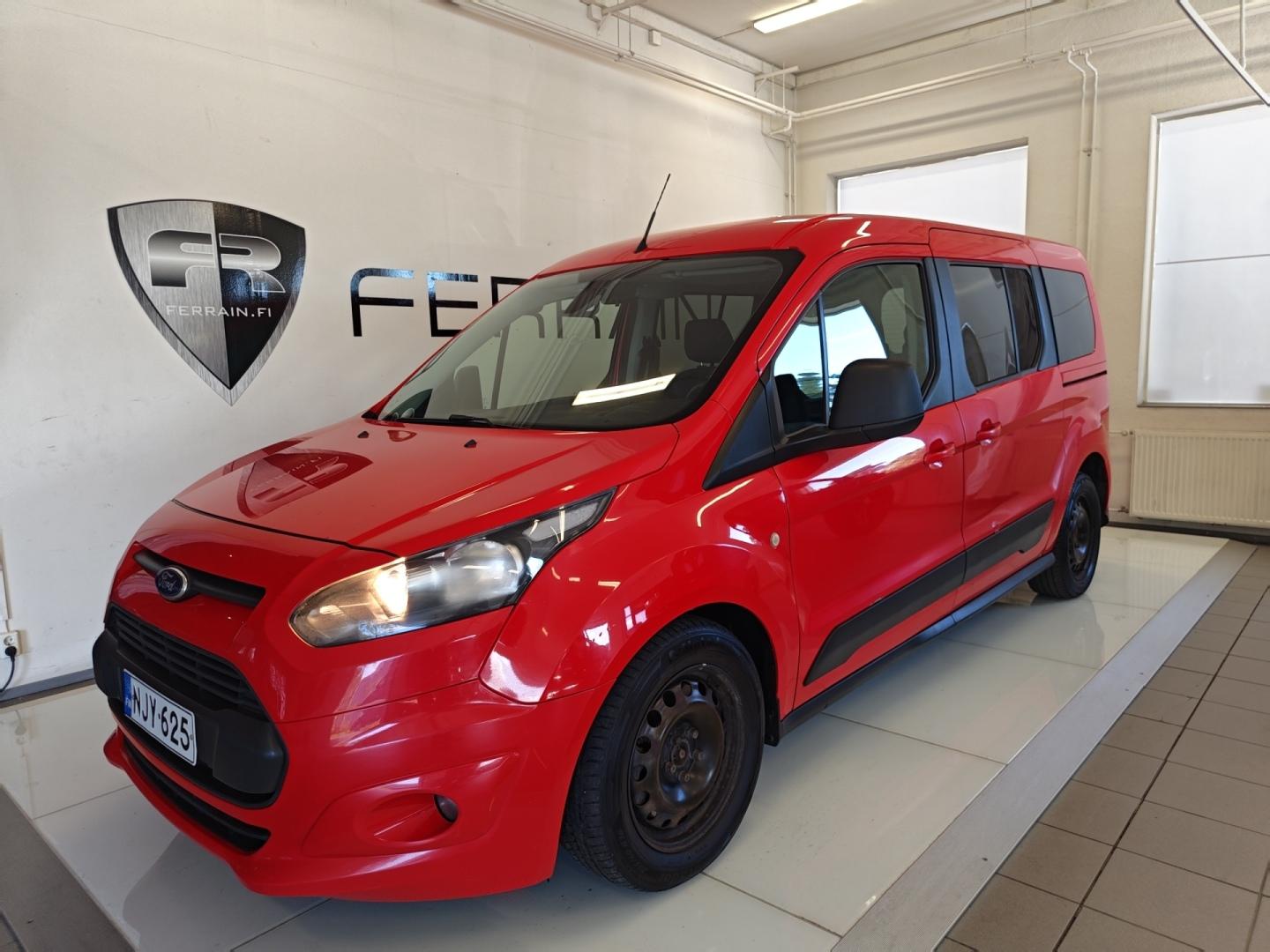 FORD Grand Tourneo Connect 2015