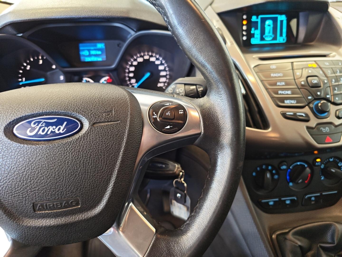 FORD Grand Tourneo Connect 2015