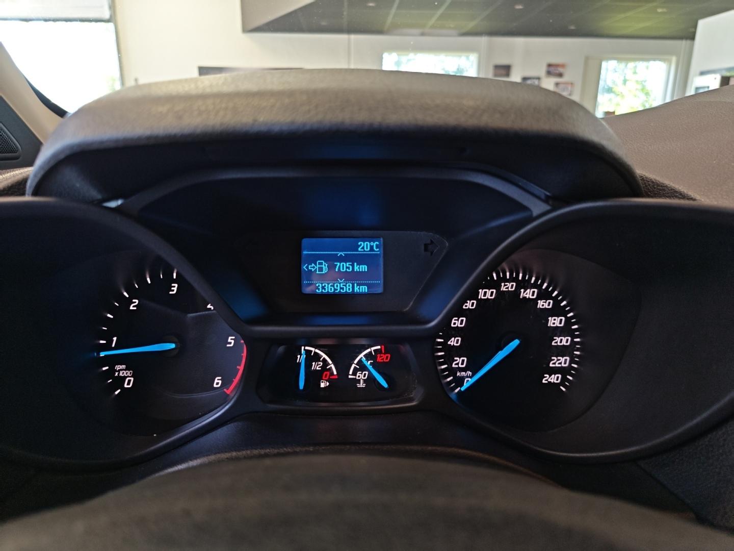 FORD Grand Tourneo Connect 2015