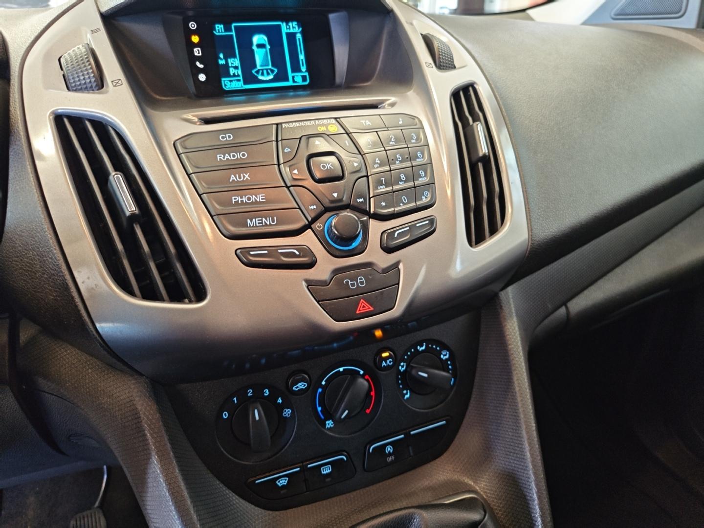 FORD Grand Tourneo Connect 2015