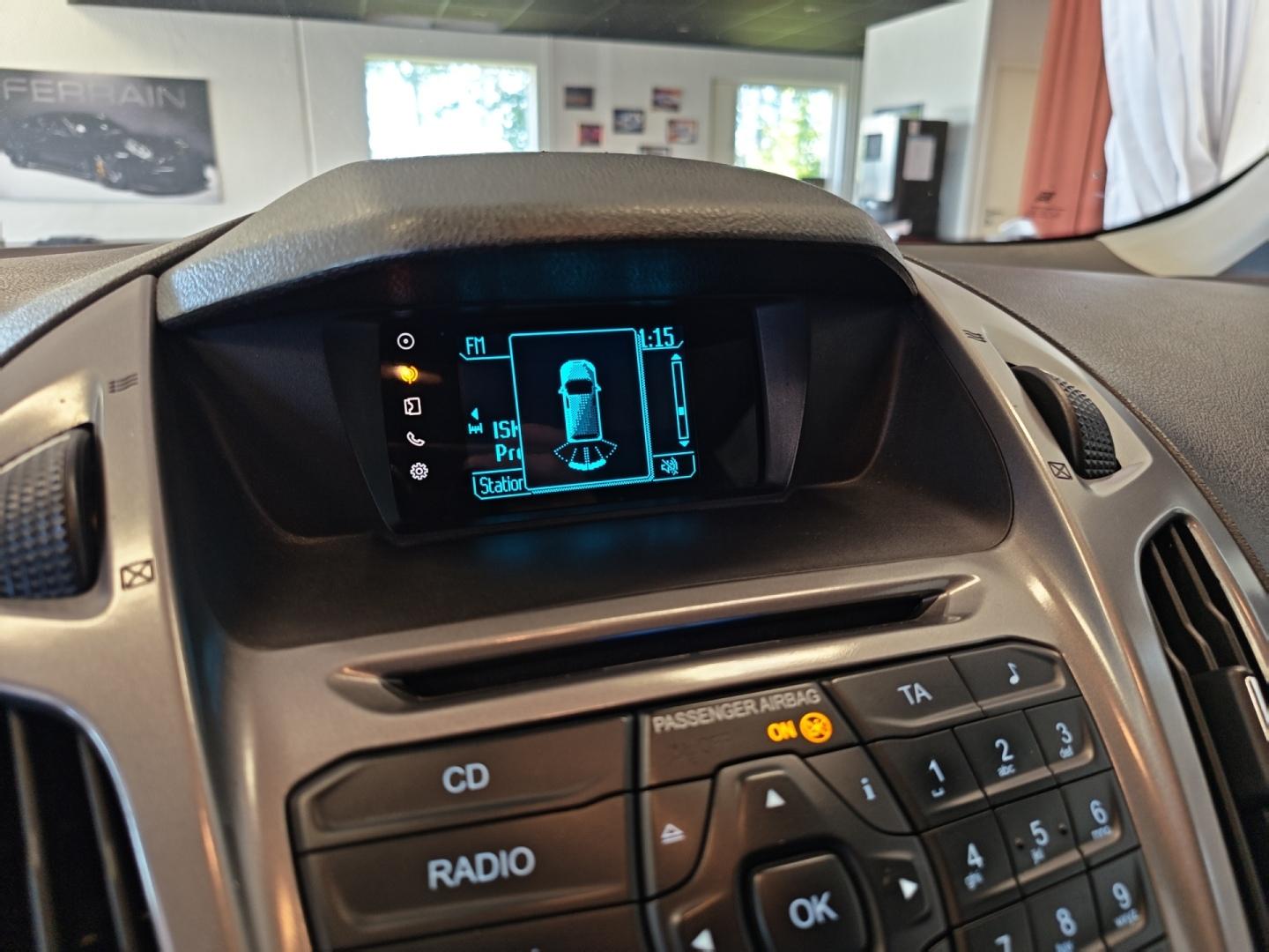 FORD Grand Tourneo Connect 2015