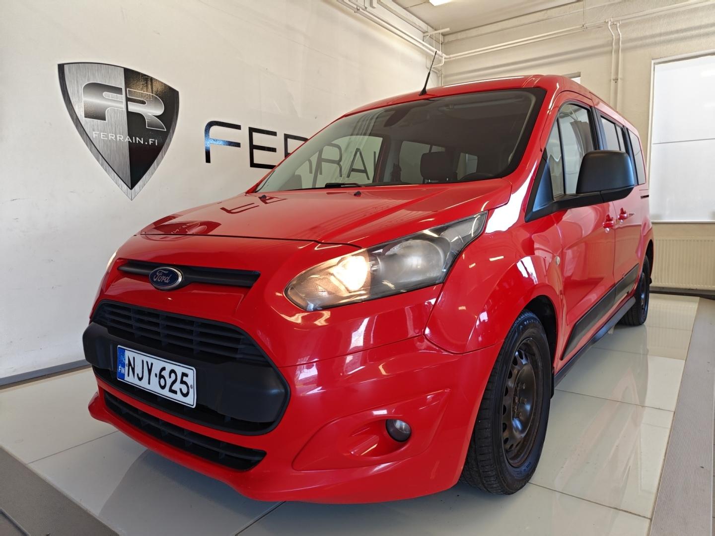 FORD Grand Tourneo Connect 2015