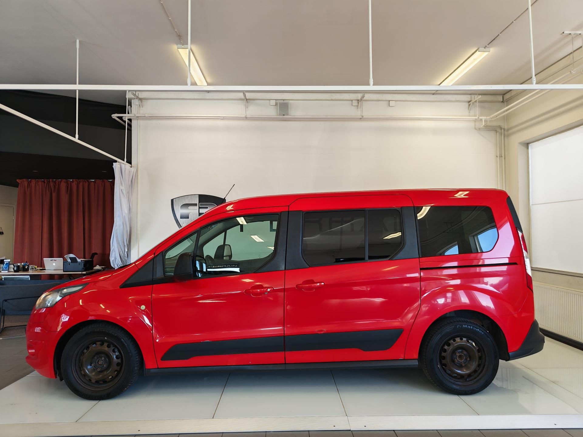 FORD Grand Tourneo Connect 2015