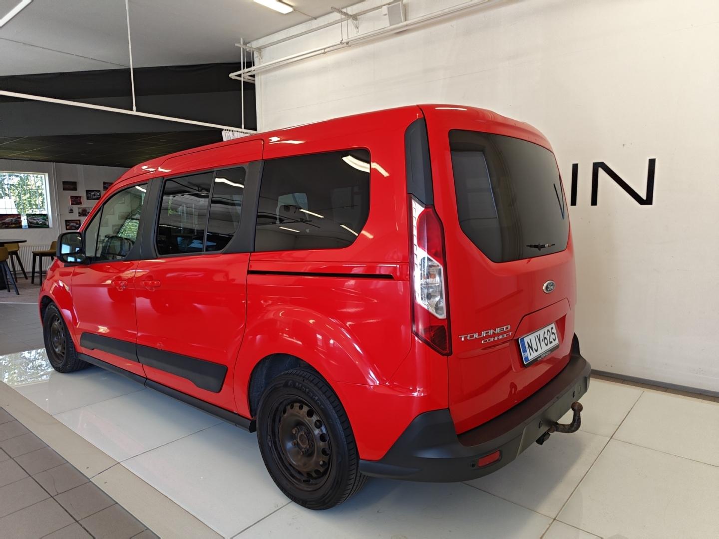 FORD Grand Tourneo Connect 2015
