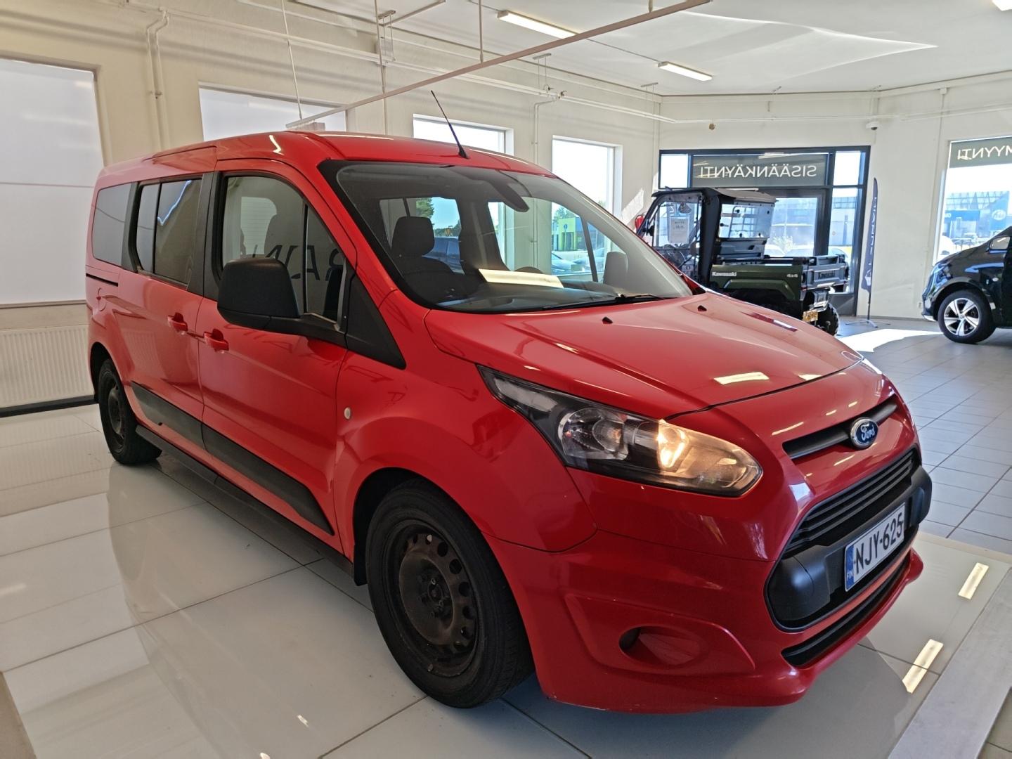 FORD Grand Tourneo Connect 2015