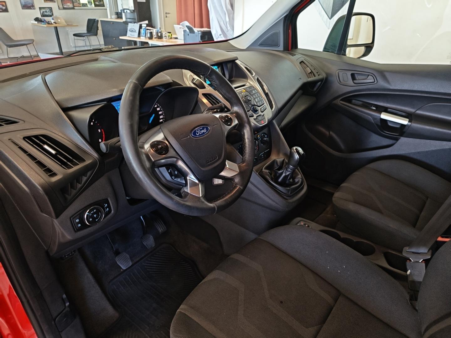 FORD Grand Tourneo Connect 2015