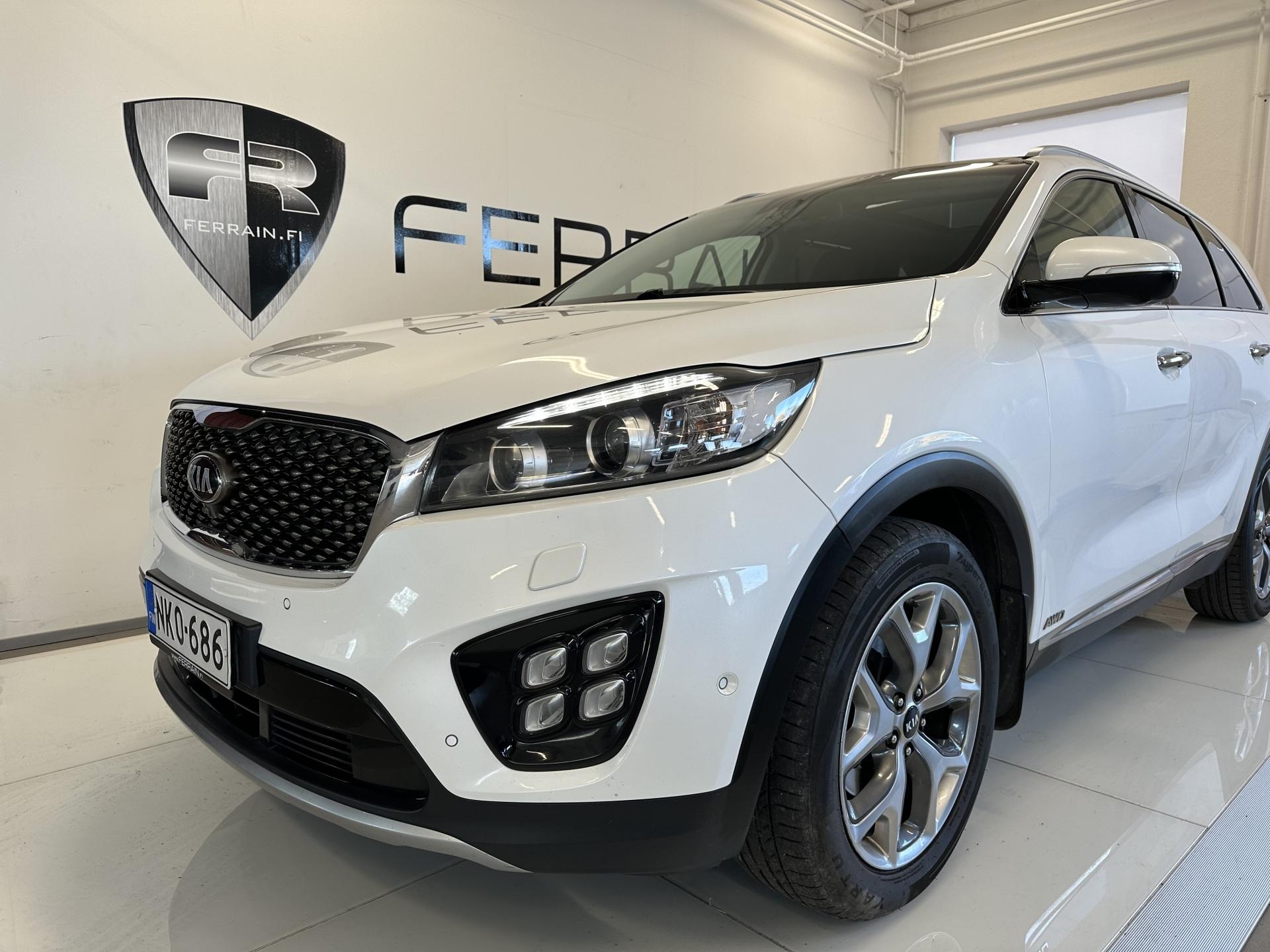 KIA Sorento 2018
