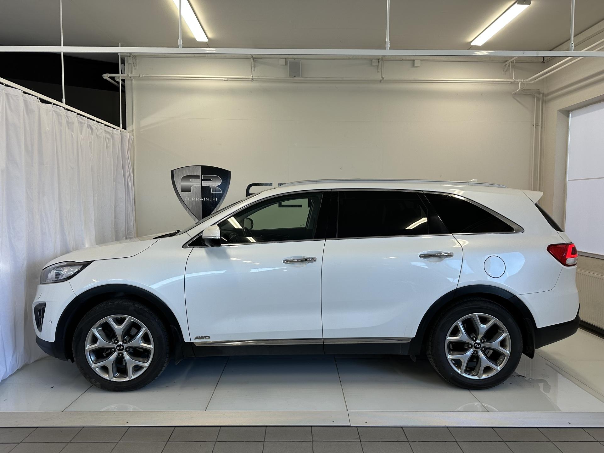 KIA Sorento 2018
