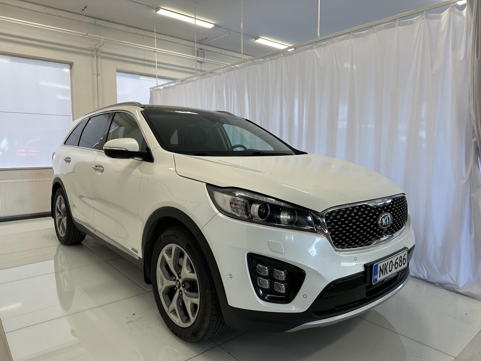 KIA Sorento 2018