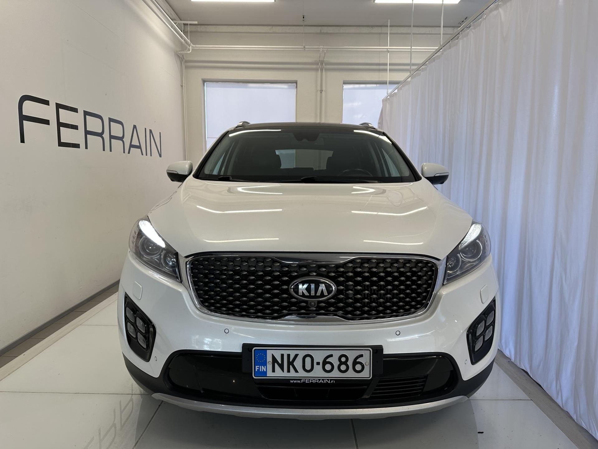 KIA Sorento 2018