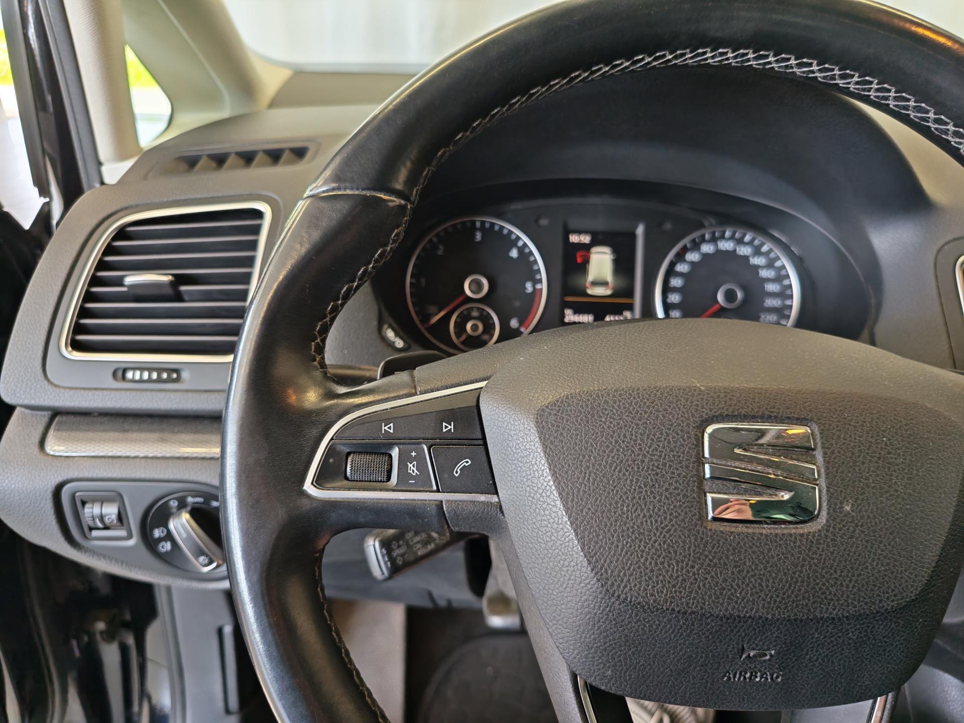 SEAT Alhambra 2017