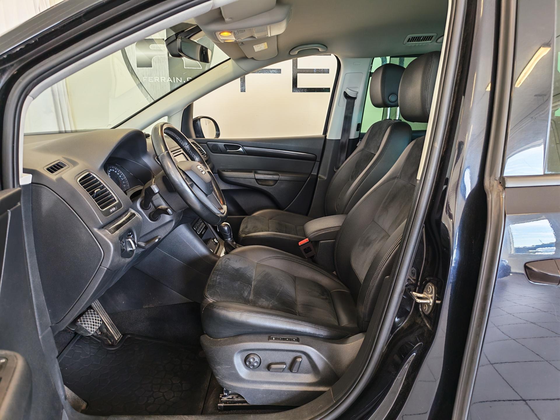 SEAT Alhambra 2017