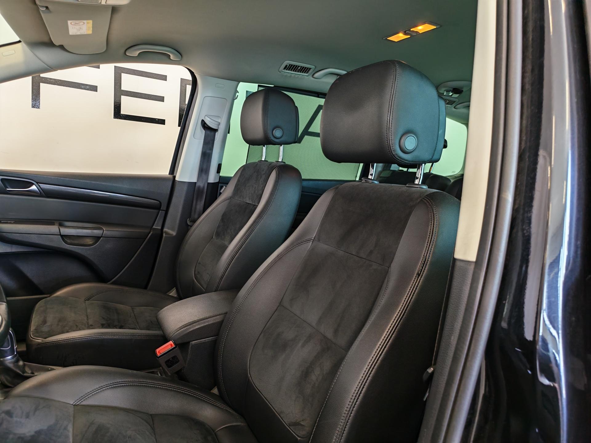 SEAT Alhambra 2017