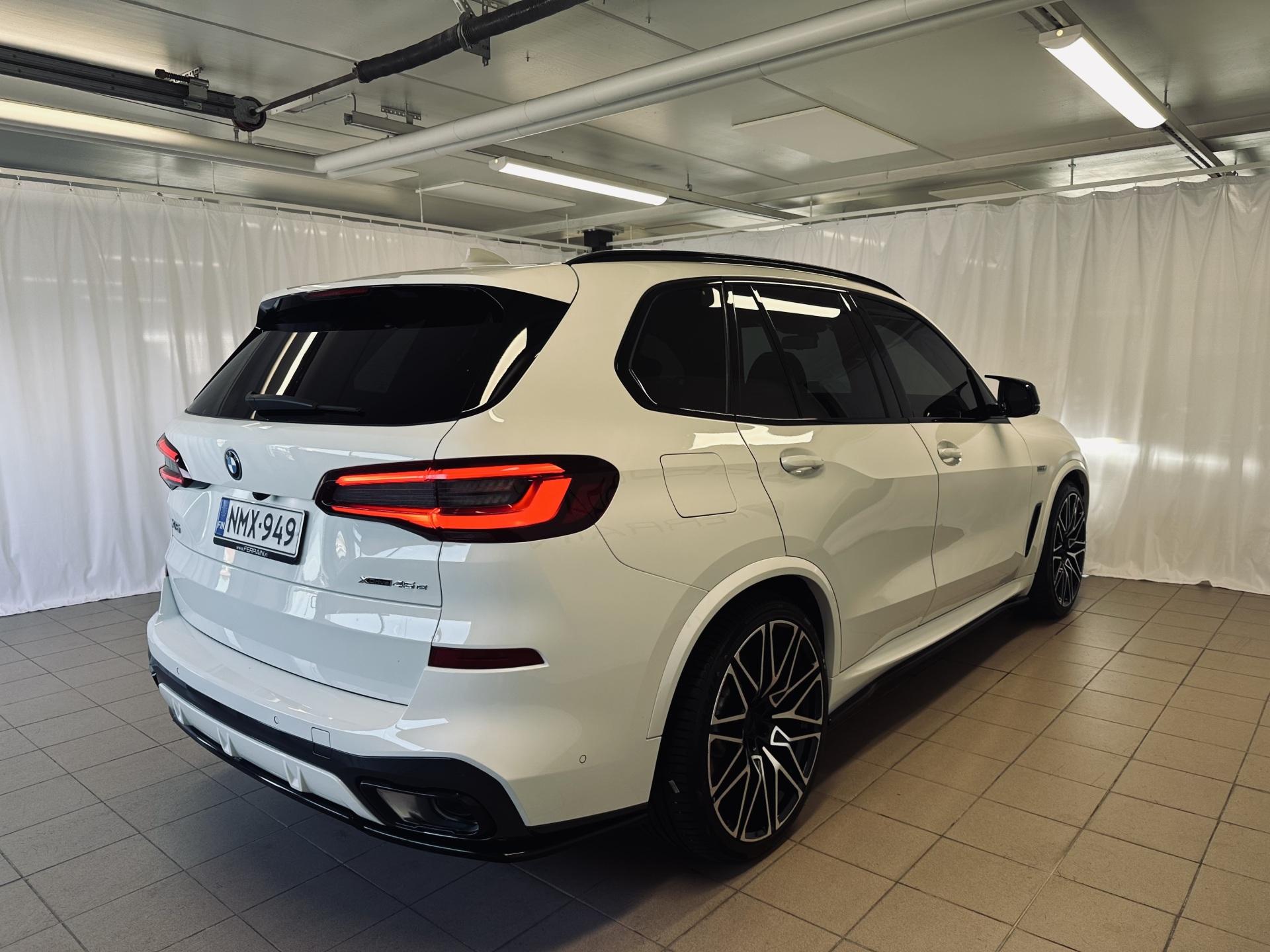 BMW X5 2022